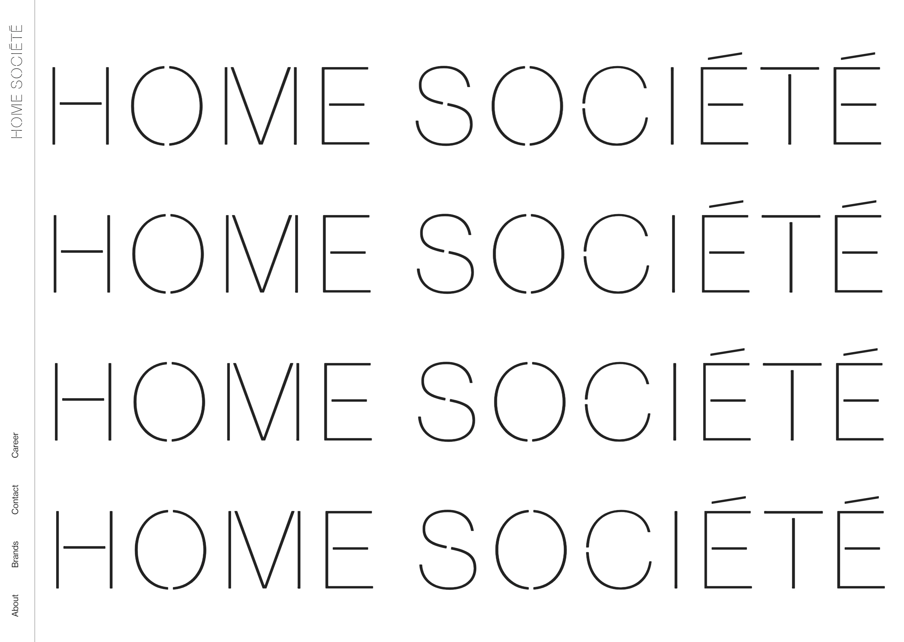 Home Société