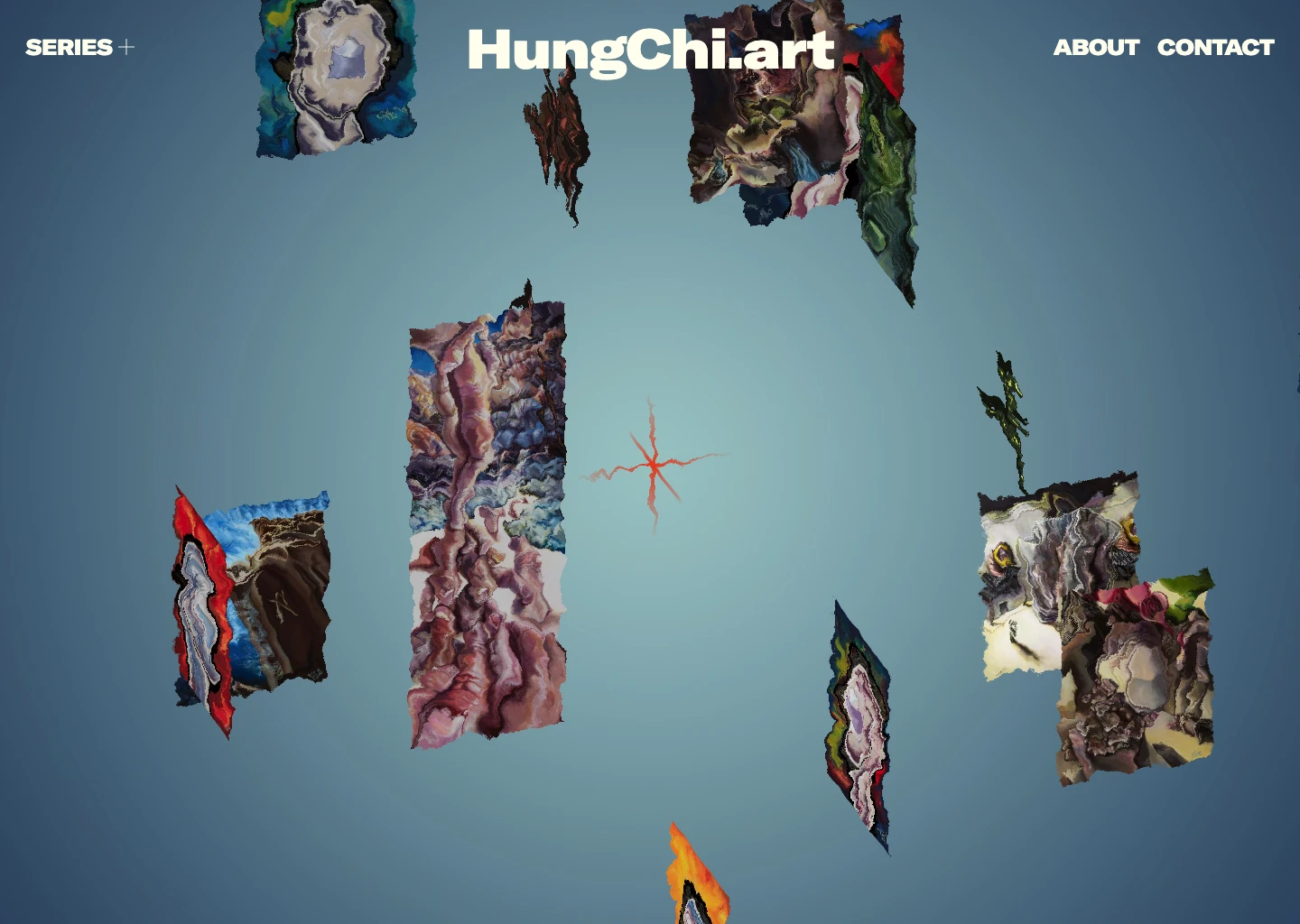 Hung Chi Art - landing.love