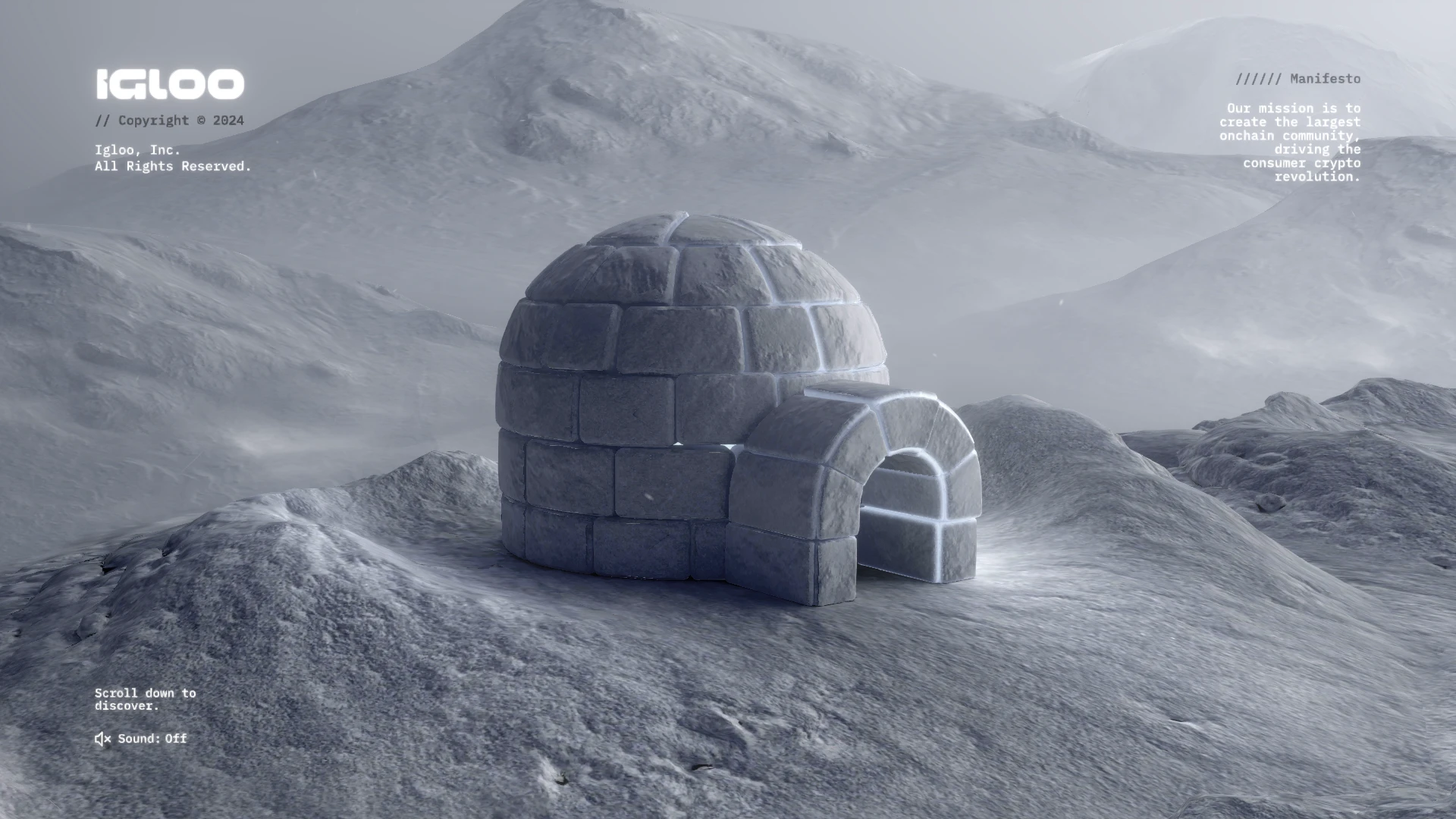 Igloo Inc.