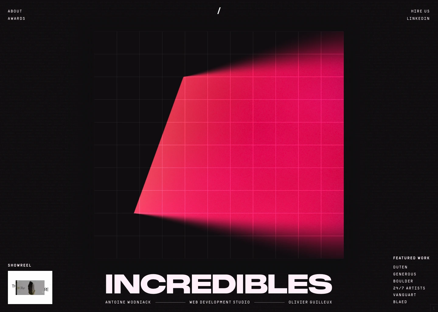 incredibles — incredibles