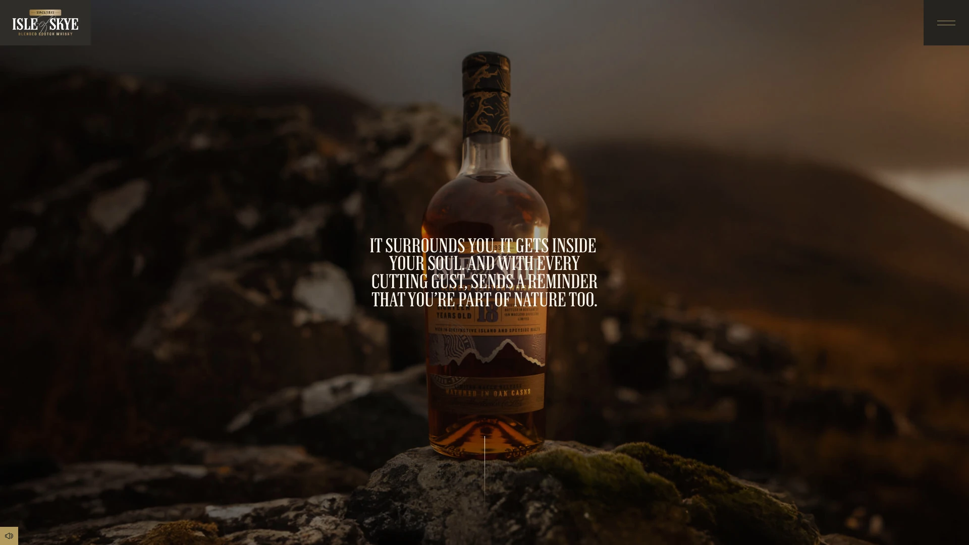 Isle of Skye Whisky