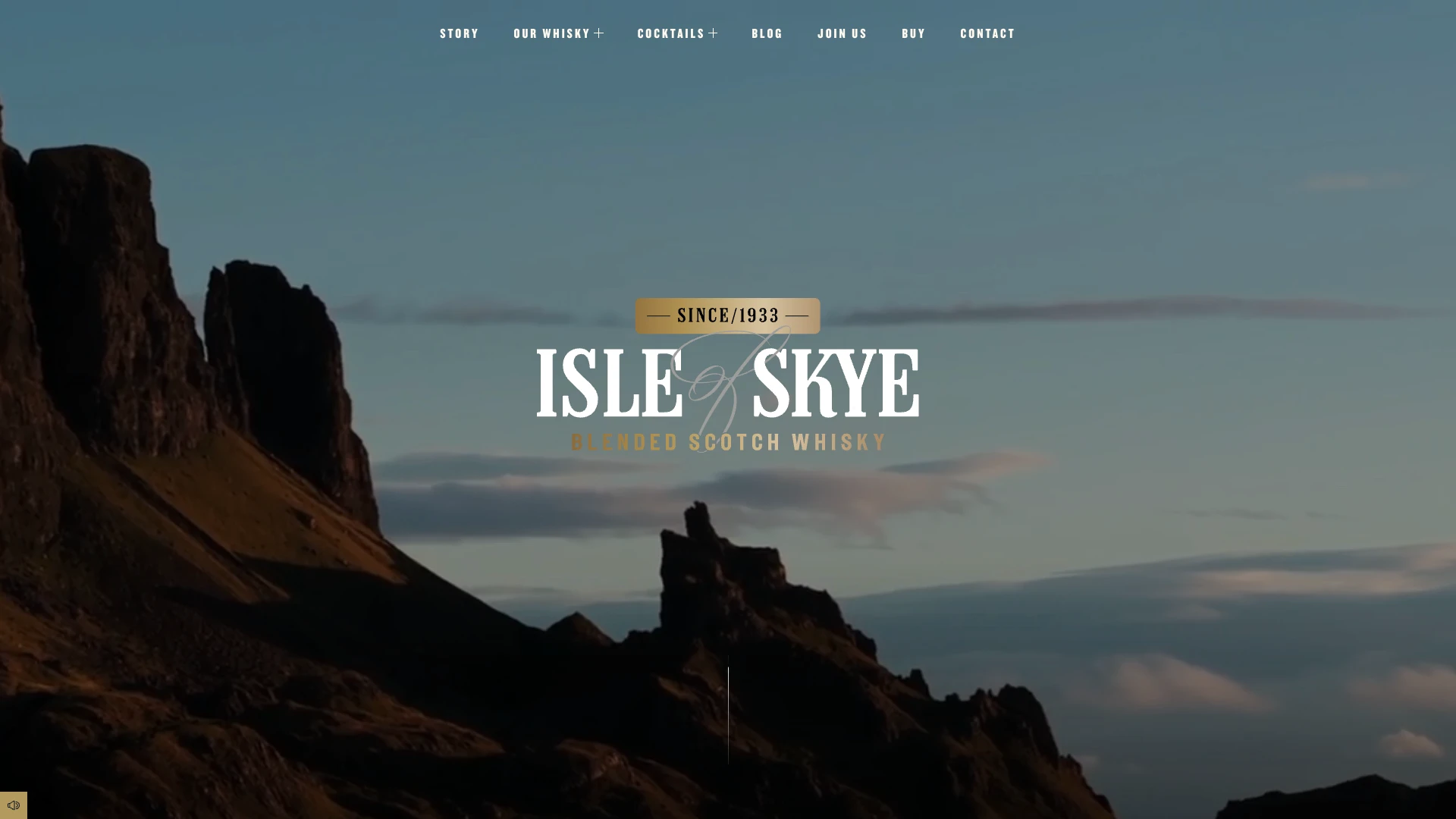 Isle of Skye Whisky