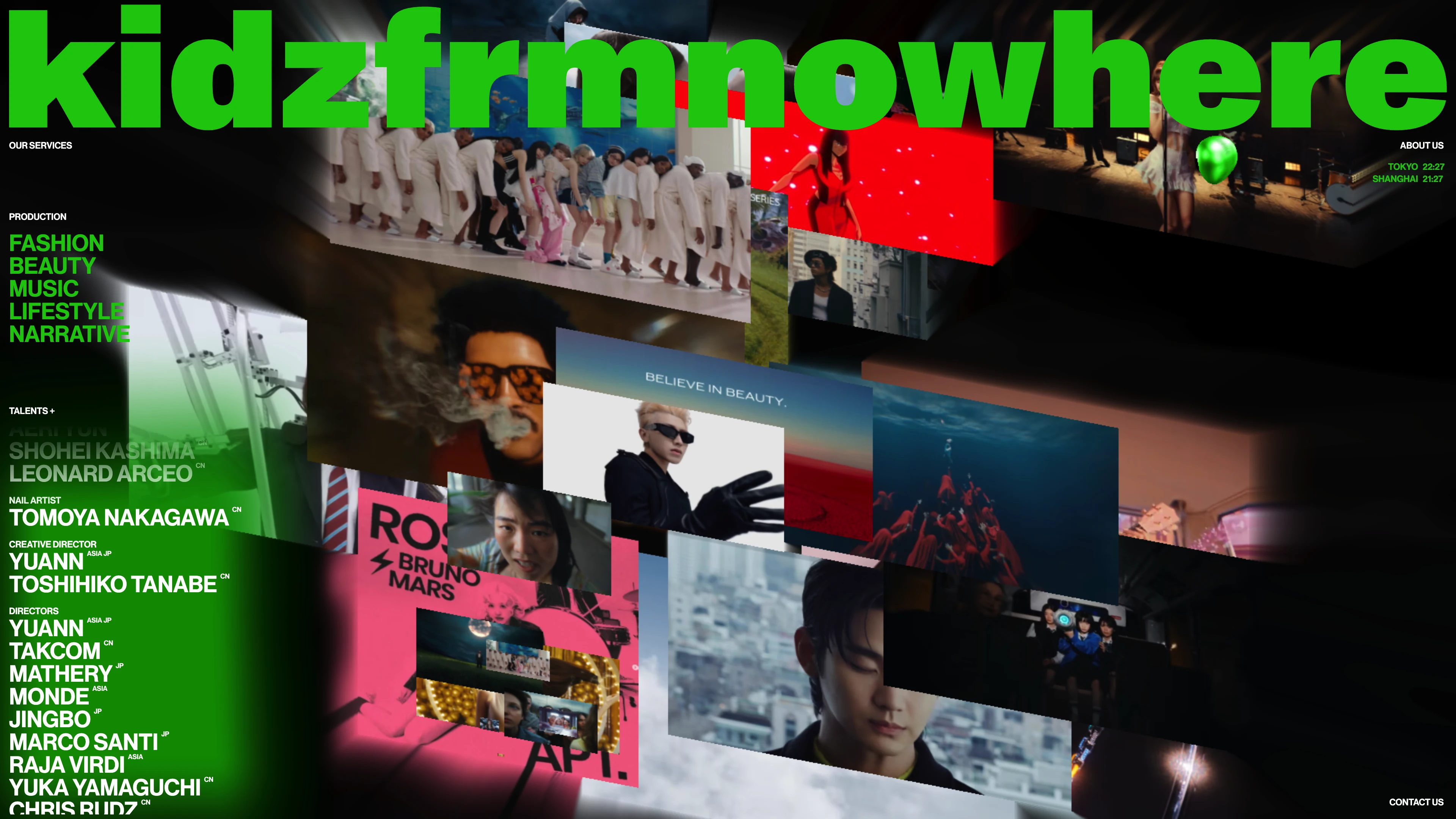 Kidzfrmnowhere