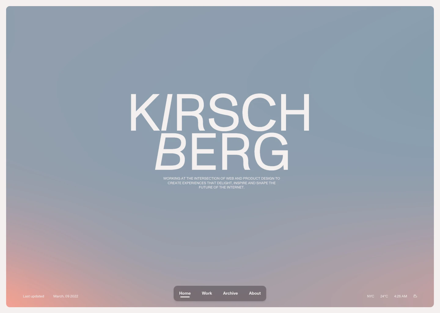 Kirschberg — Kirschberg
