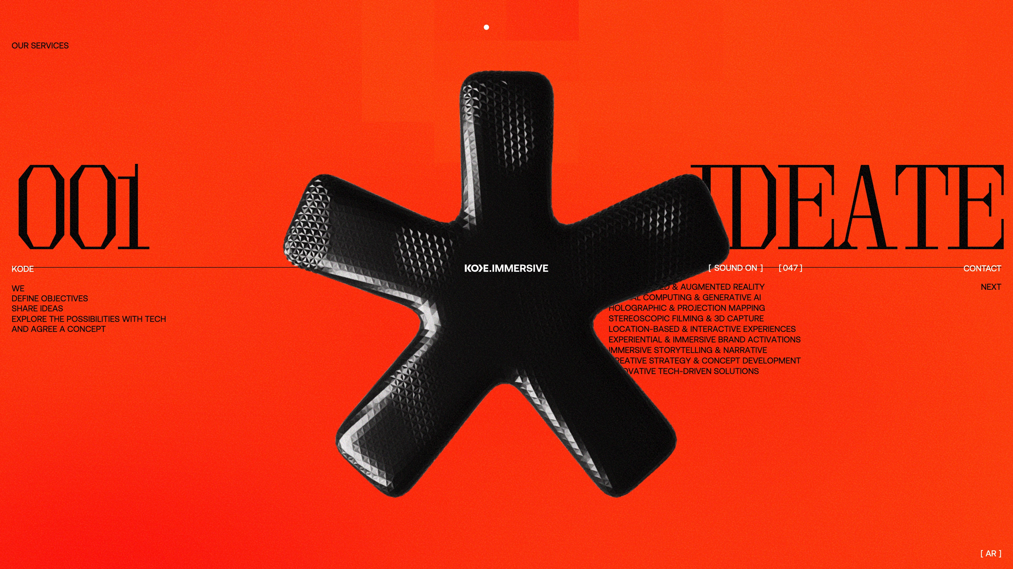 KODE Immersive