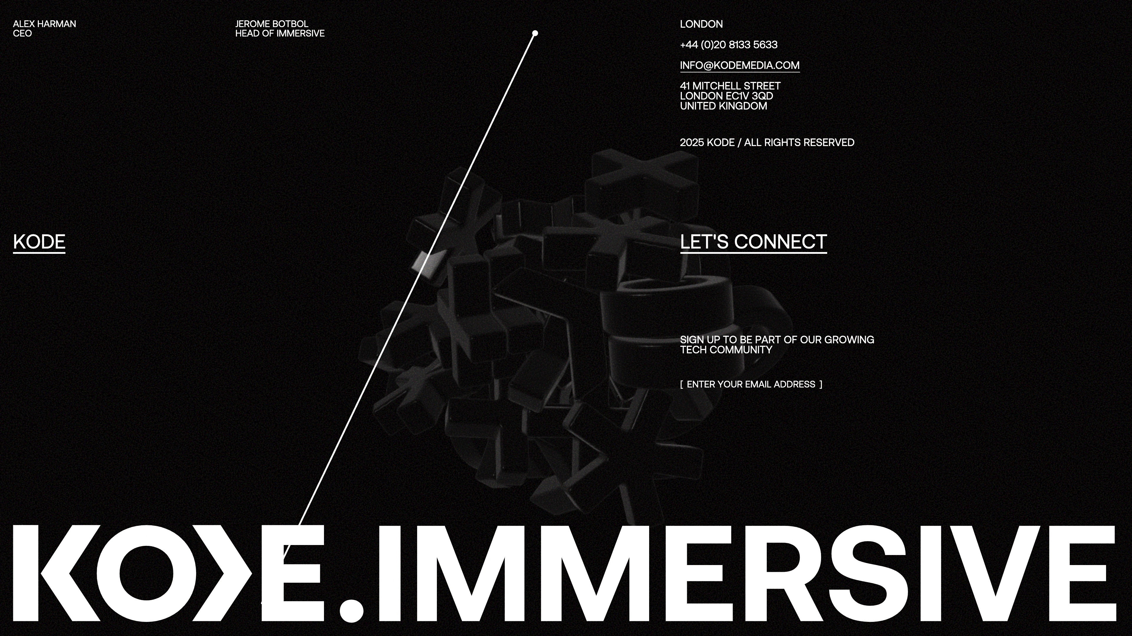 KODE Immersive