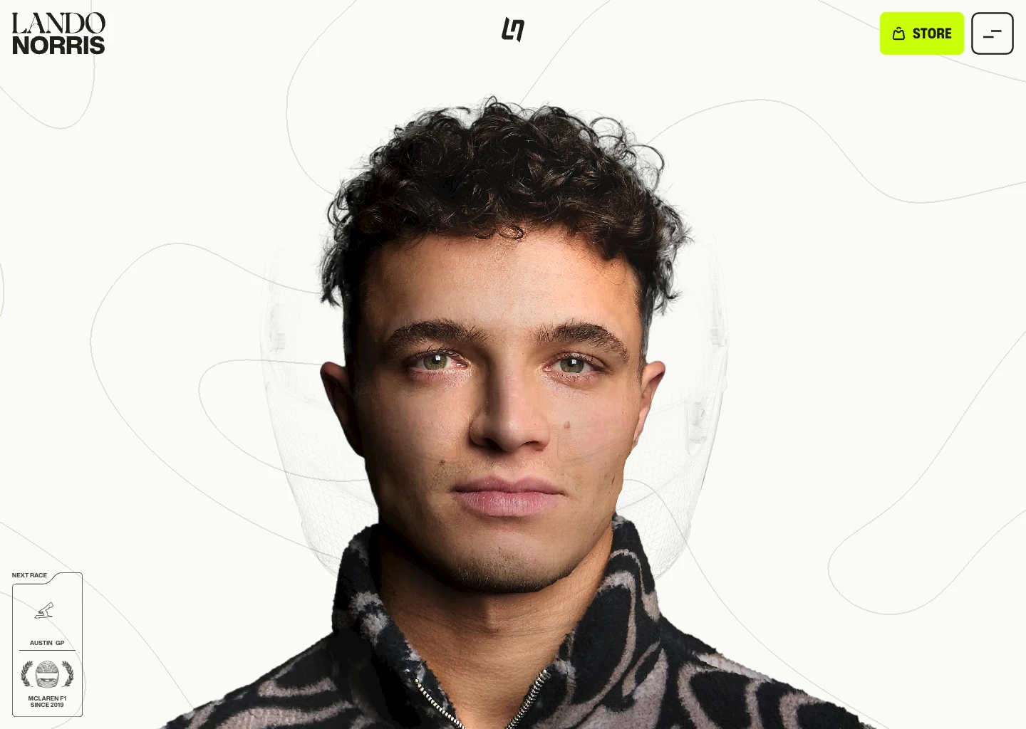 Lando Norris — Automotive