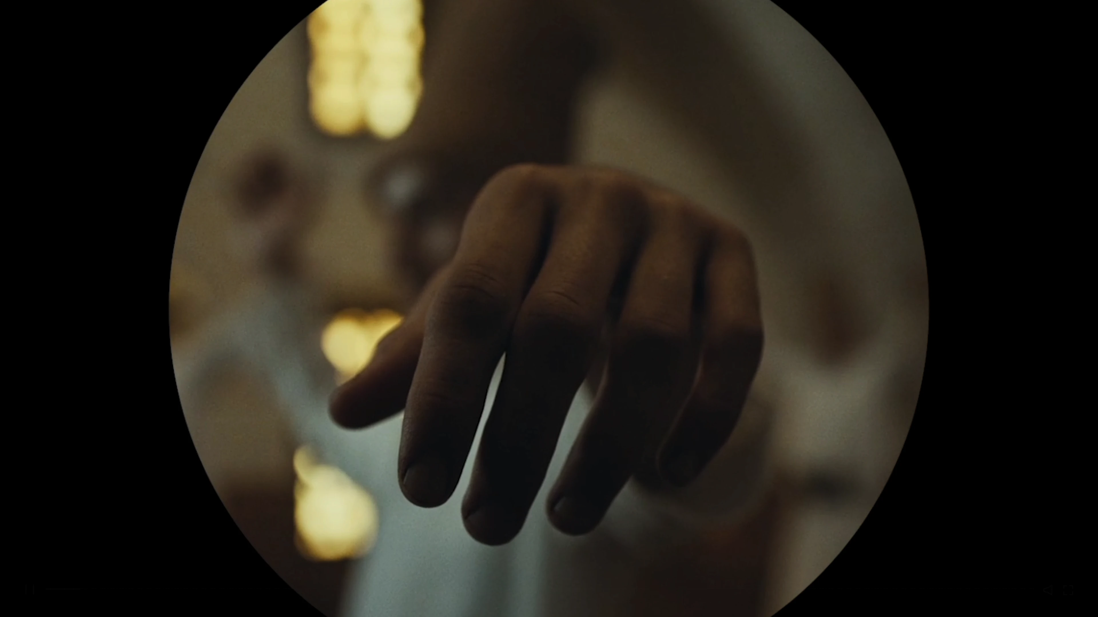 Full page screenshot of the Leonardo website. Director of photography