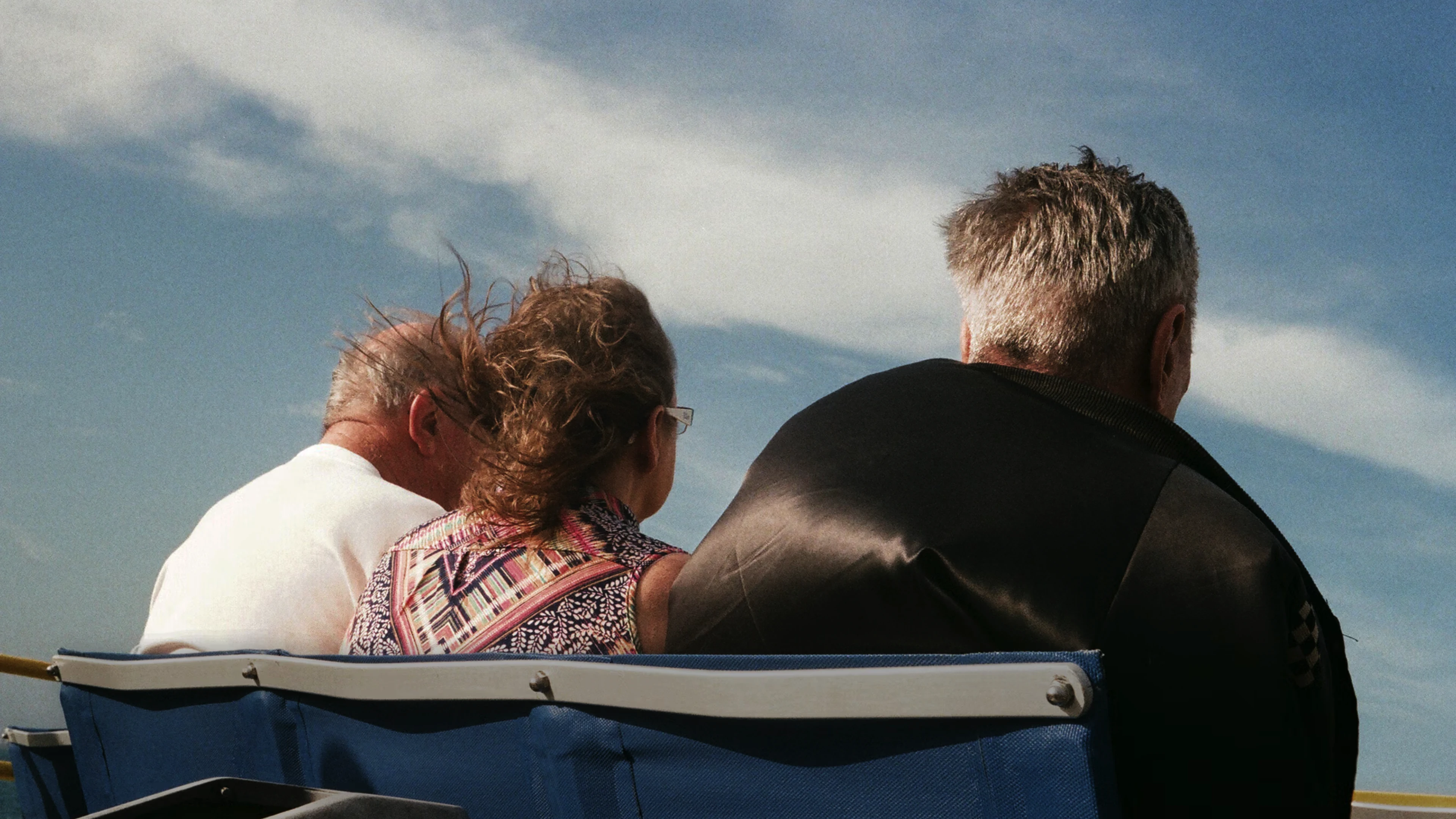 Full page screenshot of the Leonardo website. Director of photography