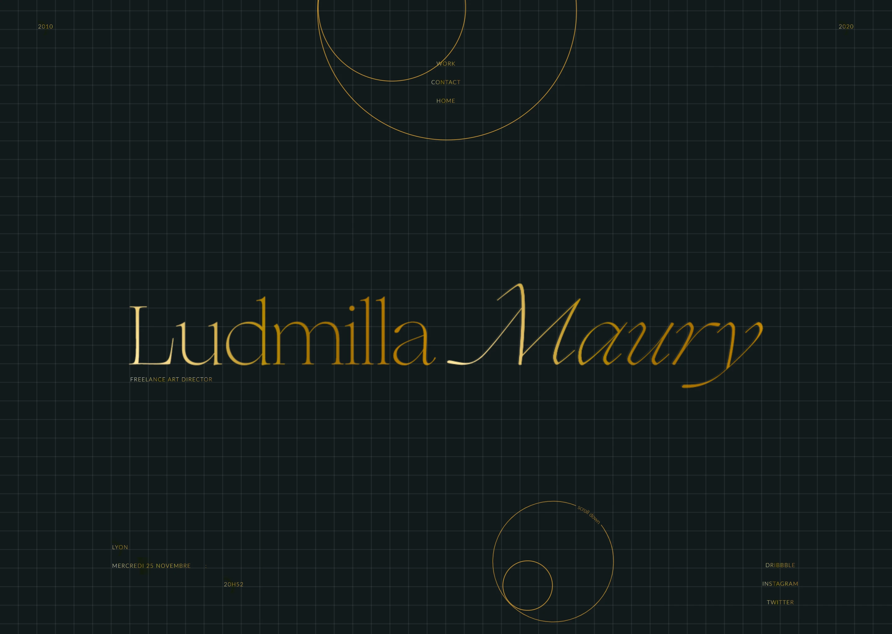 Ludmilla Maury