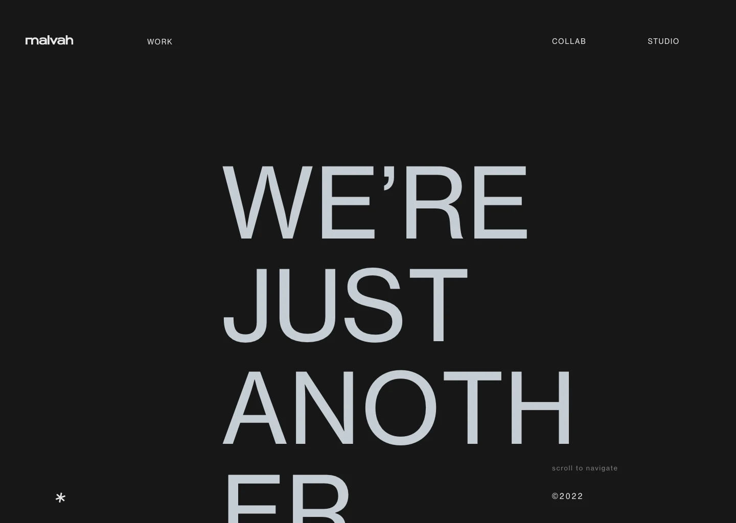 Malvah — Malvah Studio