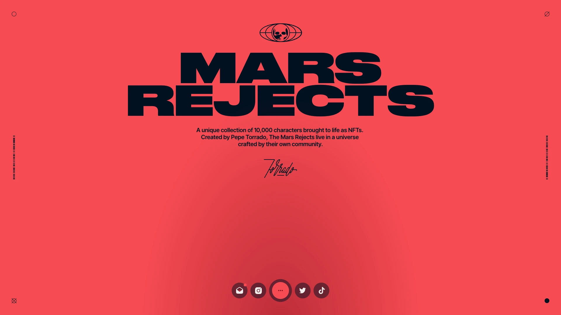 Mars Rejects