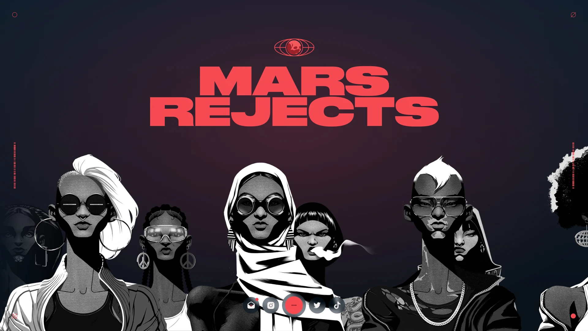 Mars Rejects