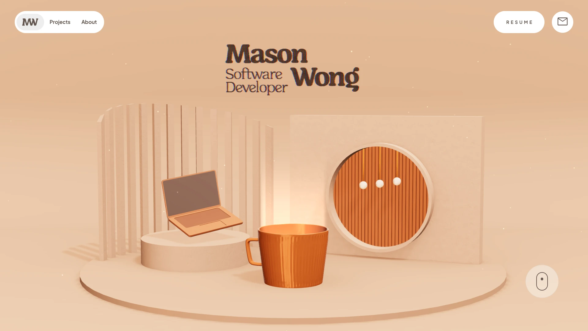 Mason Wong