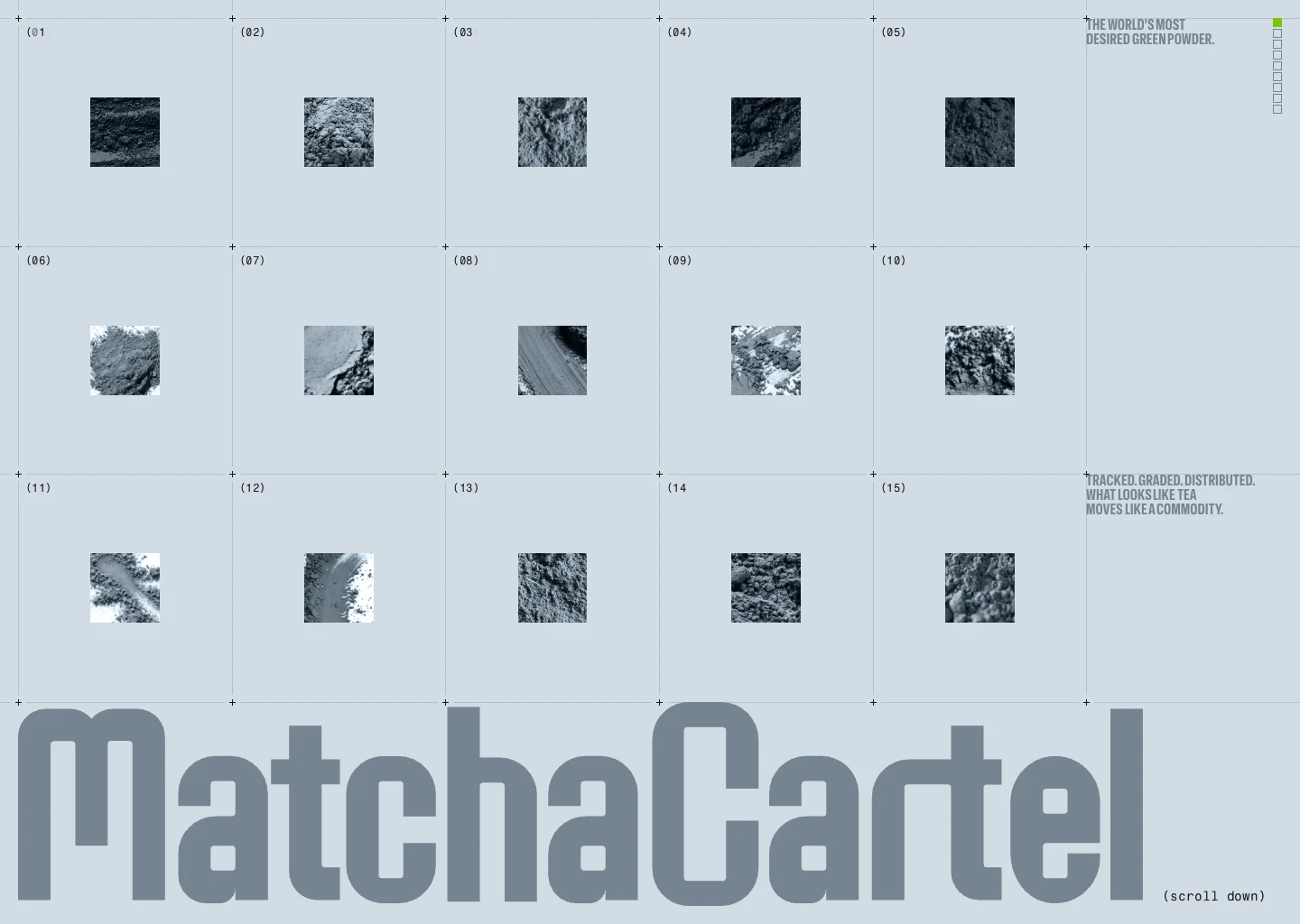 Matcha Cartel — Food Drink