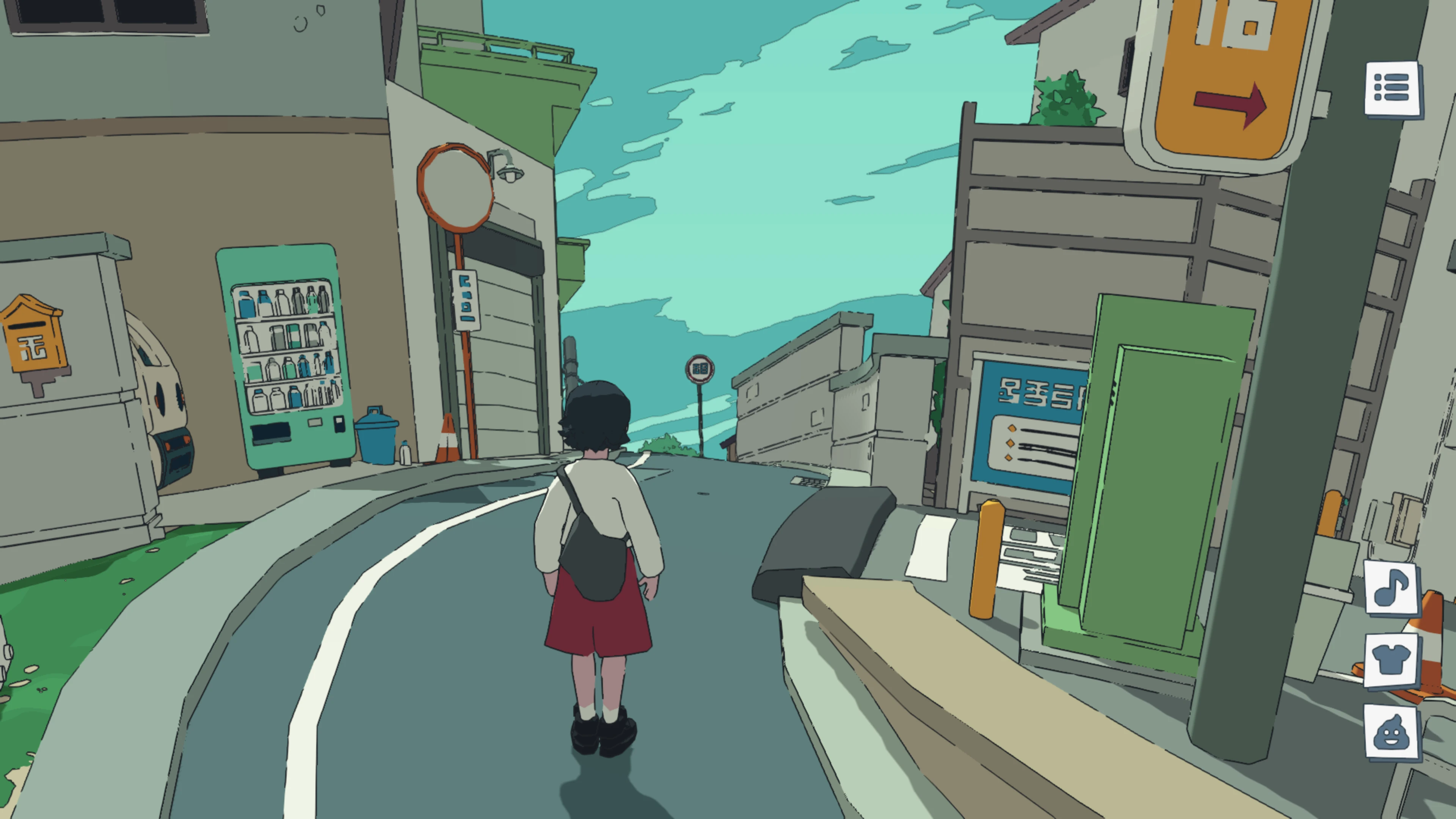 Full page screenshot of the Messenger website. It's a small planet, but someone's gotta make the deliveries.