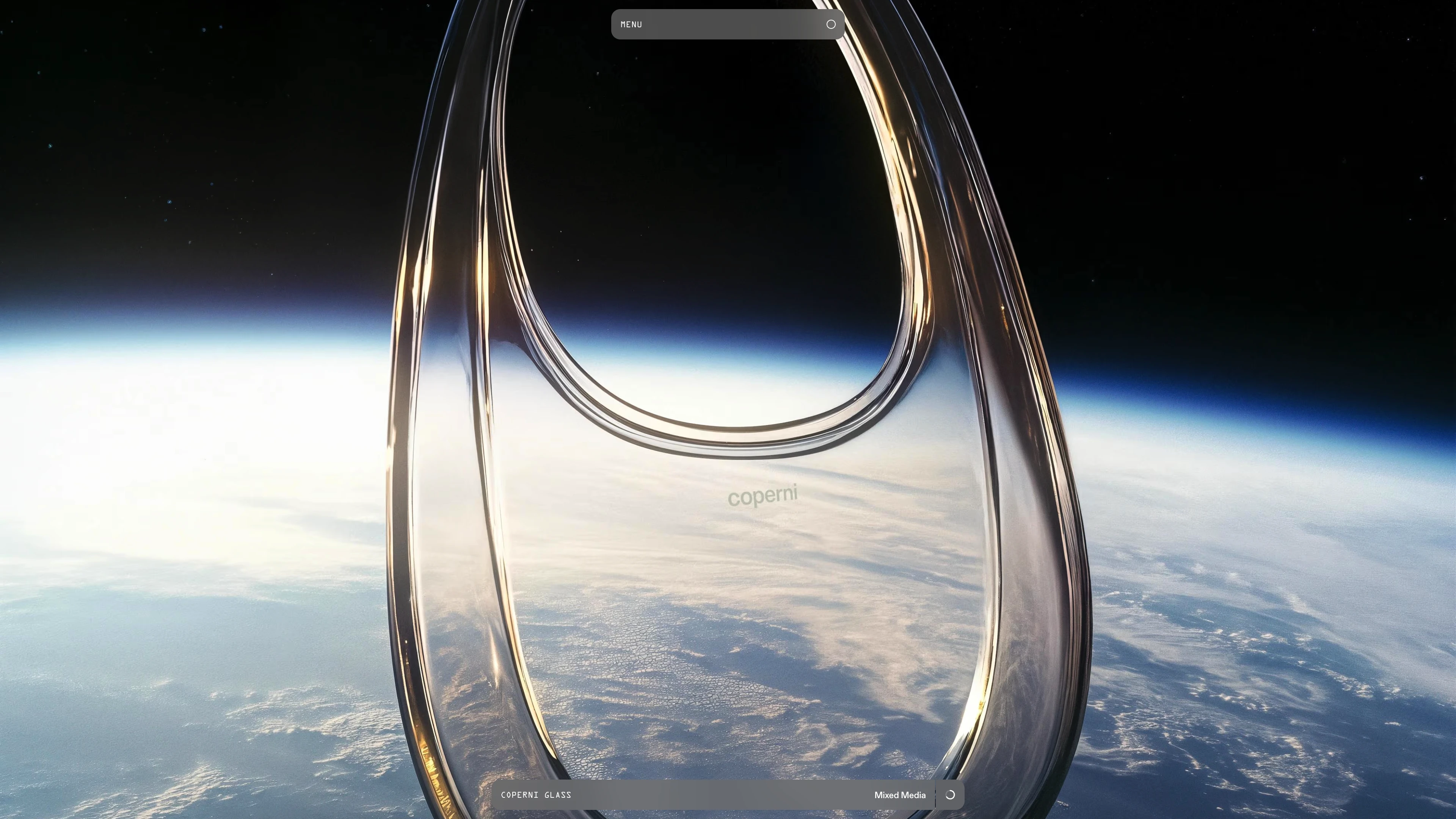 Full page screenshot of the Minorstep website. Minorstep is an image-making studio founded and led by George Kroustallis, a …