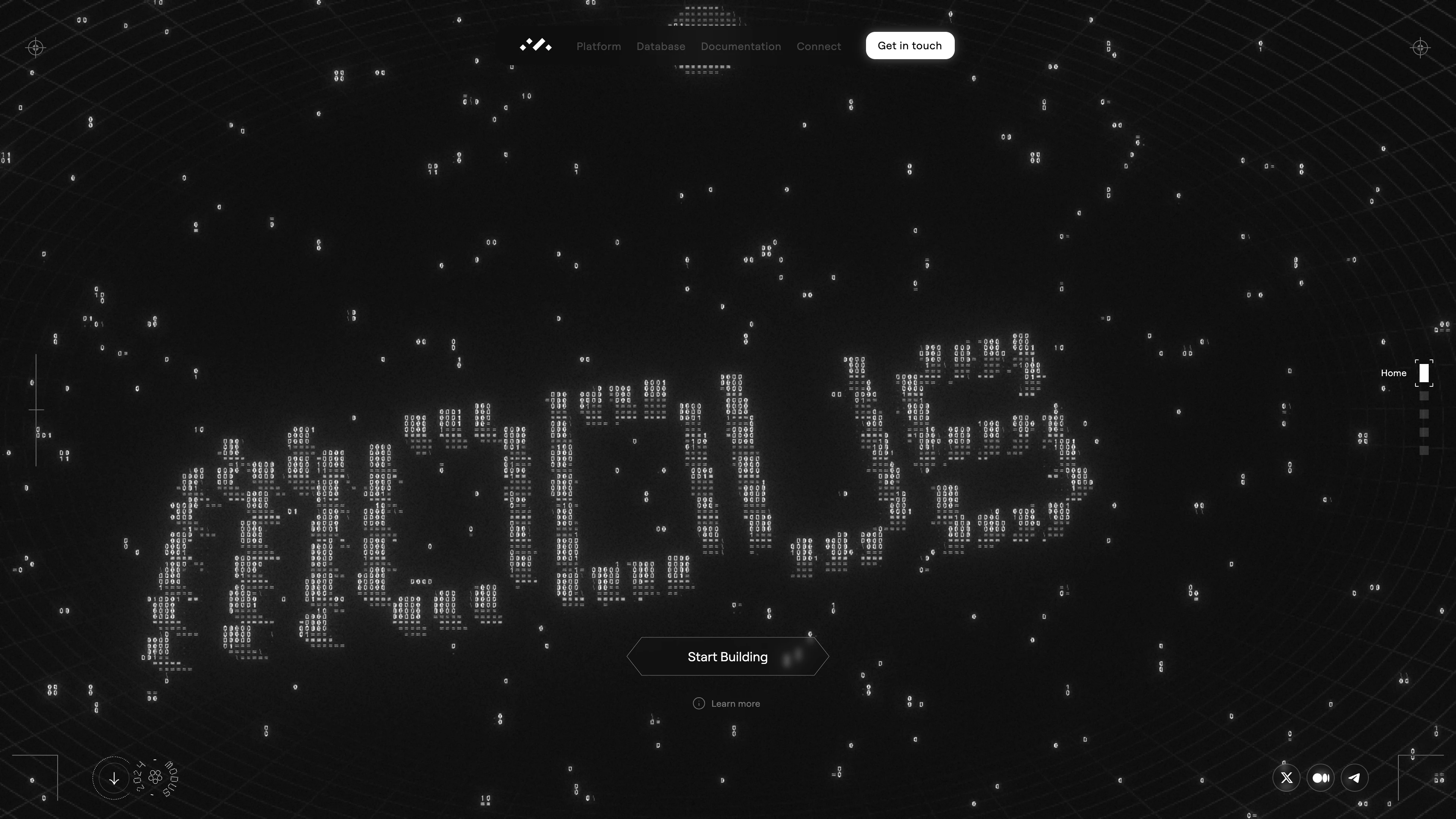 Full page screenshot of the Modus DAO website. Welcome to Modus DAO, an open playground for creating multiagent LLM systems …