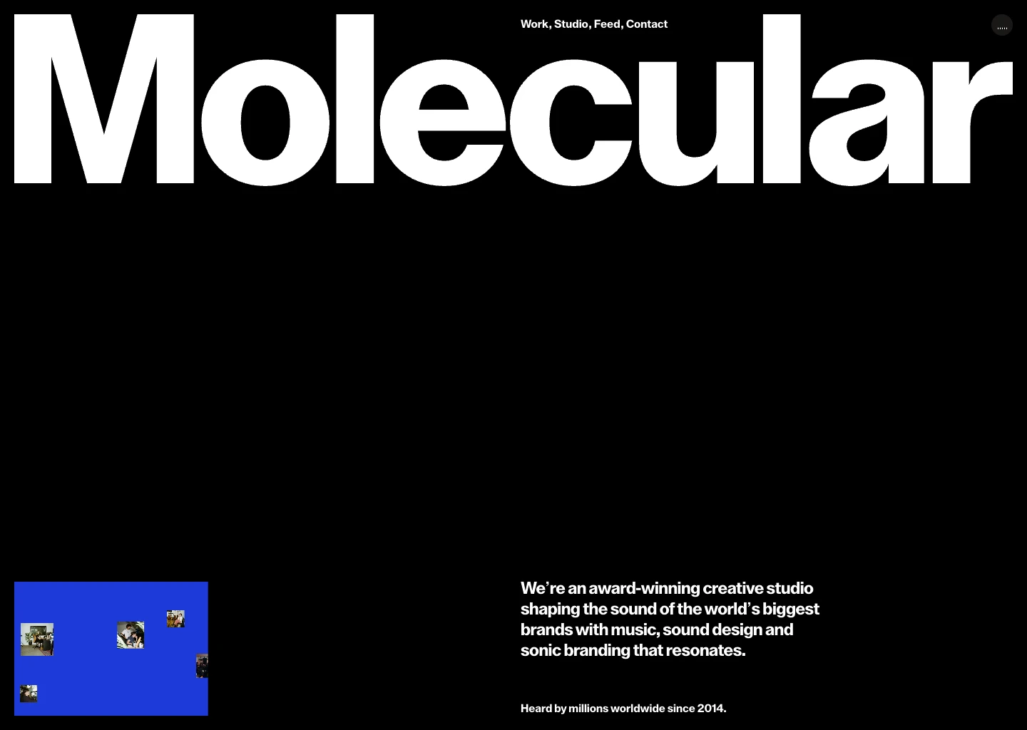 Molecular Sound — Music