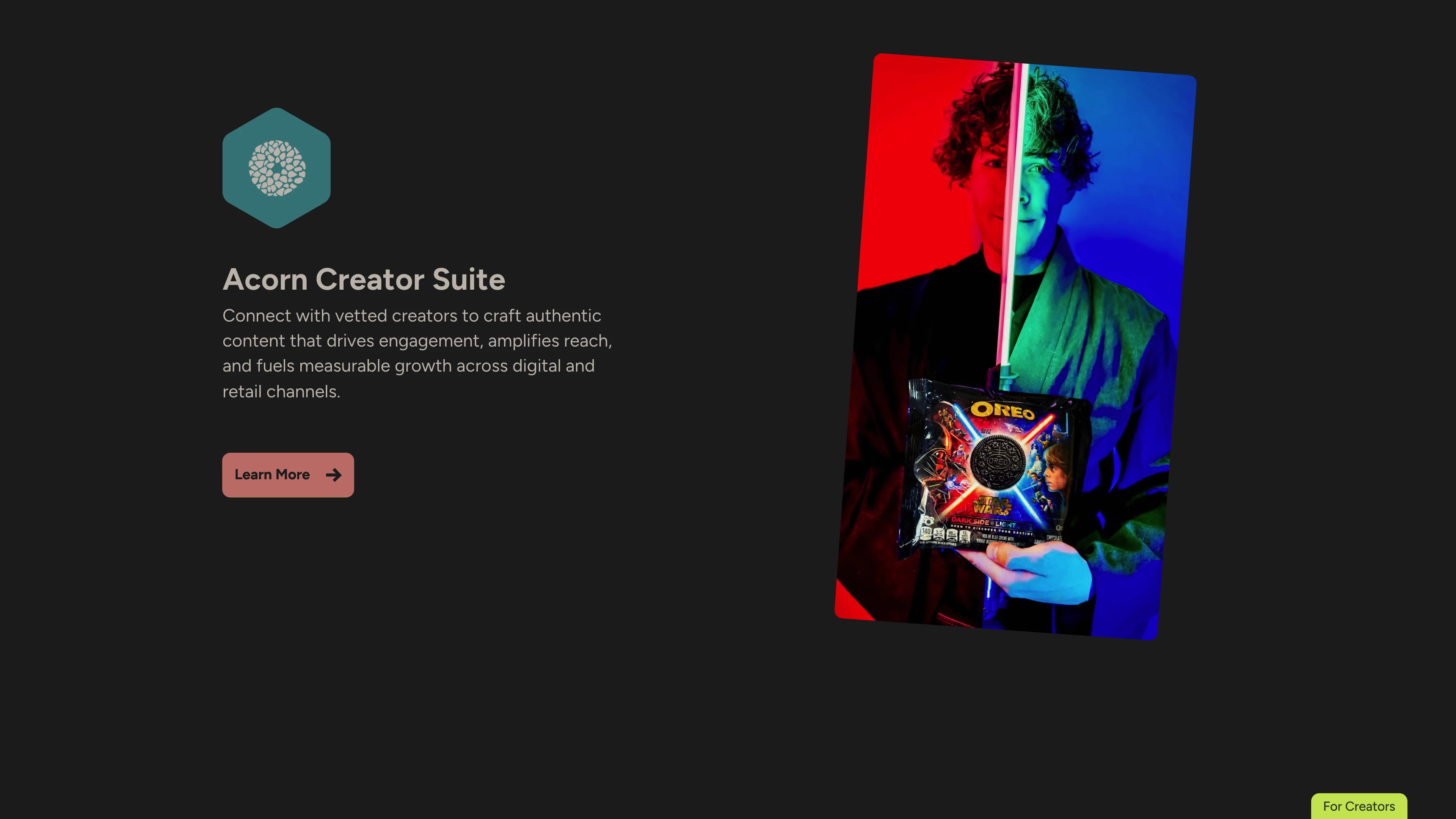 Full page screenshot of the New Egen website. We are an industry-leading digital marketing agency partnering with bold brands …