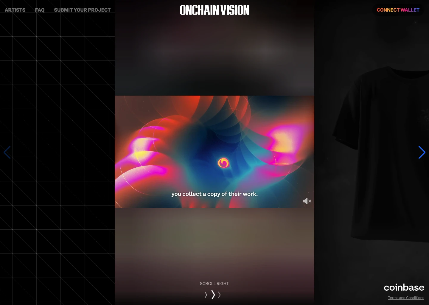 Onchain Vision — NFT