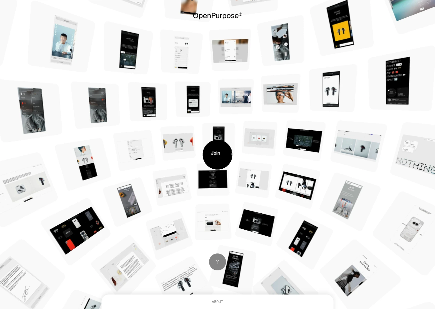 OpenPurpose - landing.love