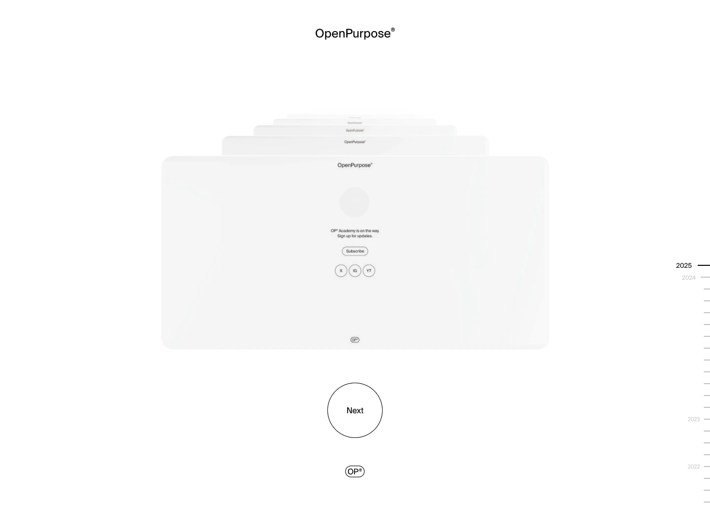 OpenPurpose — OpenPurpose