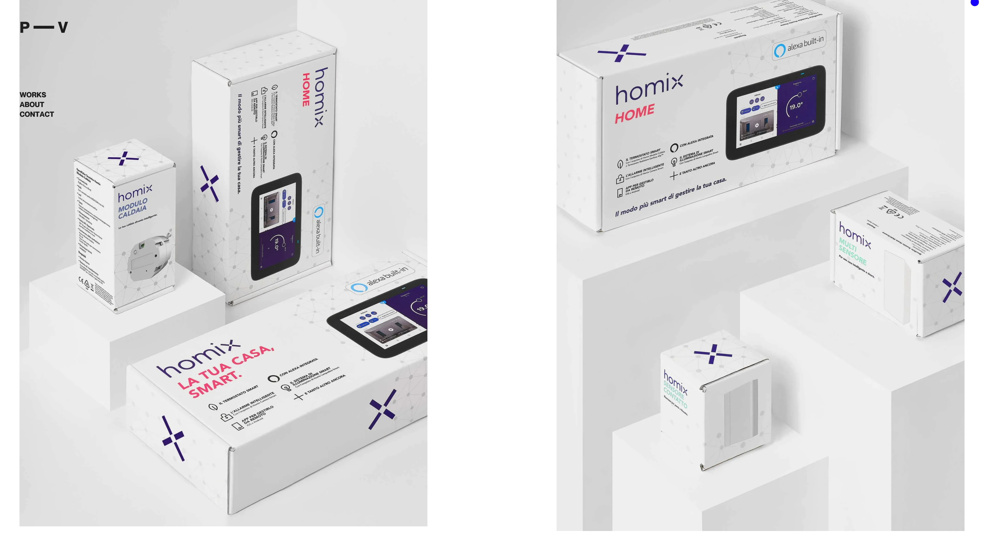 Full page screenshot of the Paolo Vendramini website. In the game since 2014, flying solo since 2016. I’ve worked with big agencies, …