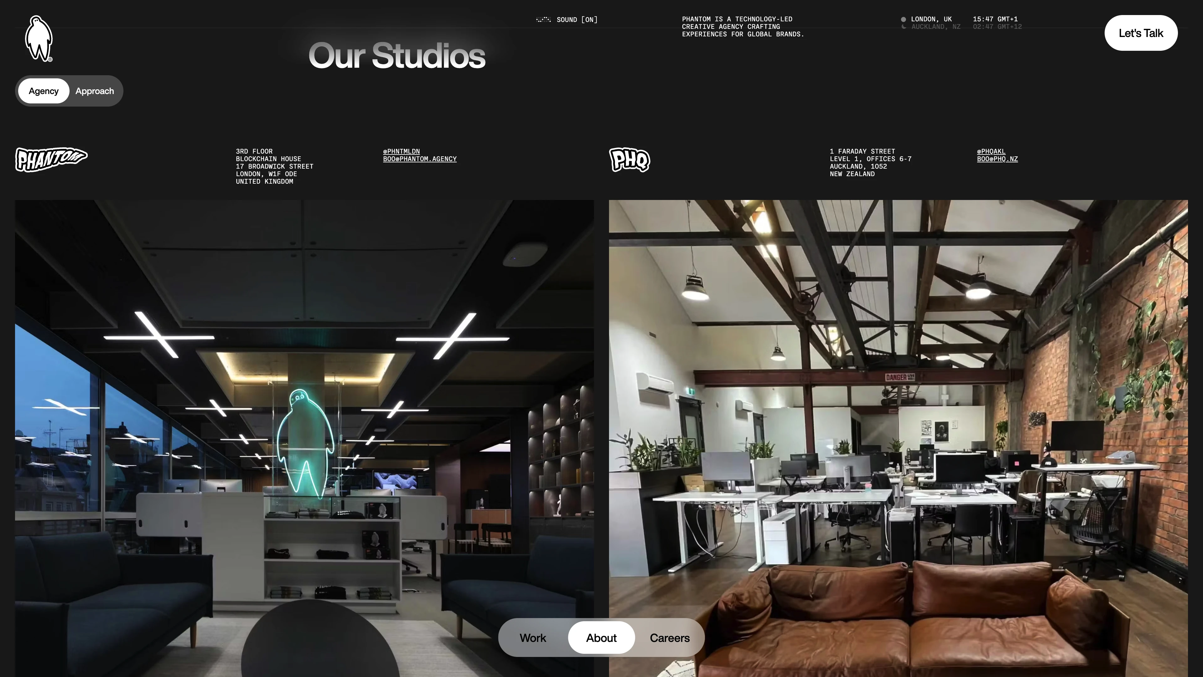 Phantom Studios