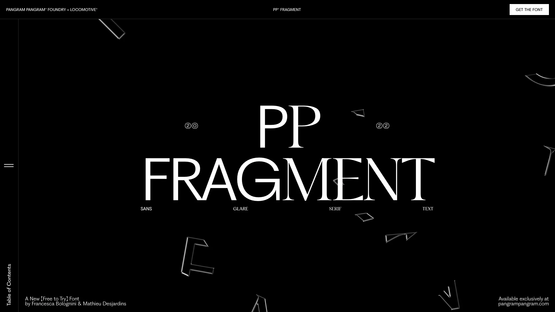 PP Fragment
