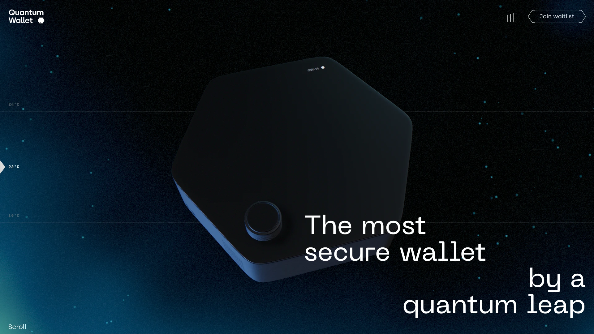 Quantum Wallet
