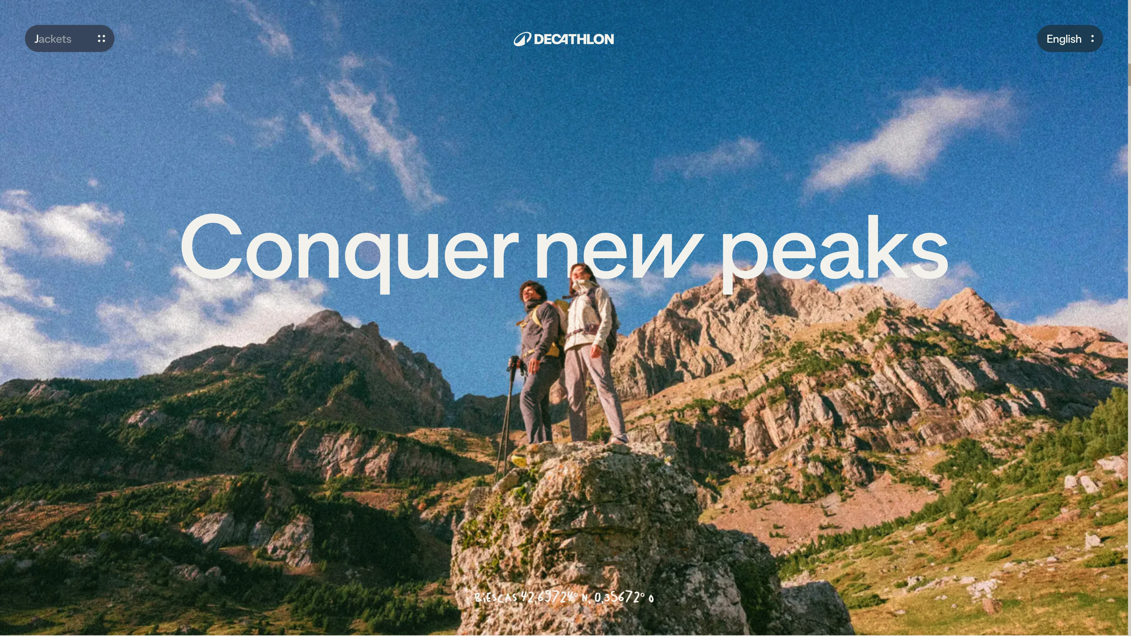 Quechua Lookbook - SS25