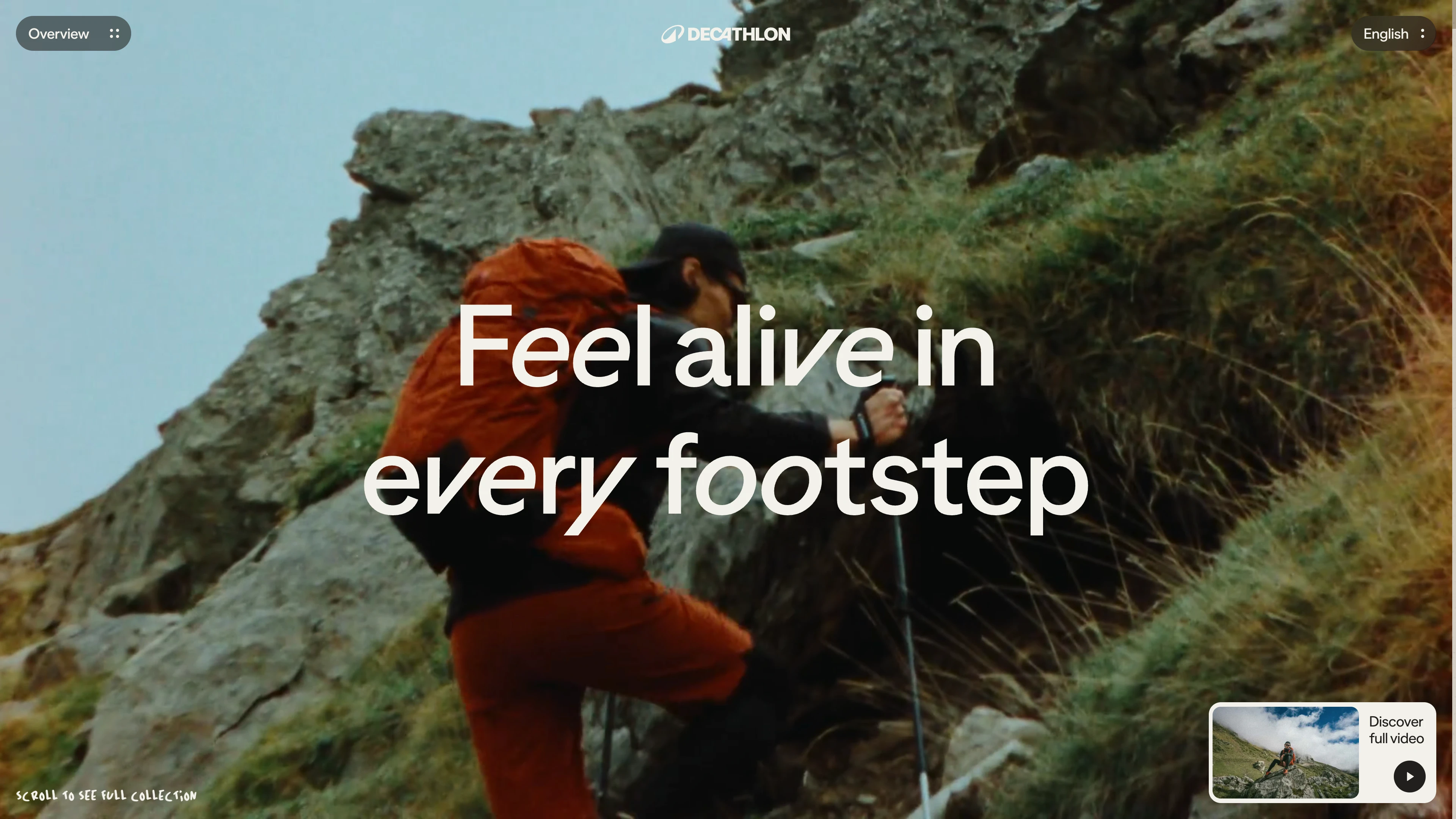 Quechua Lookbook - SS25