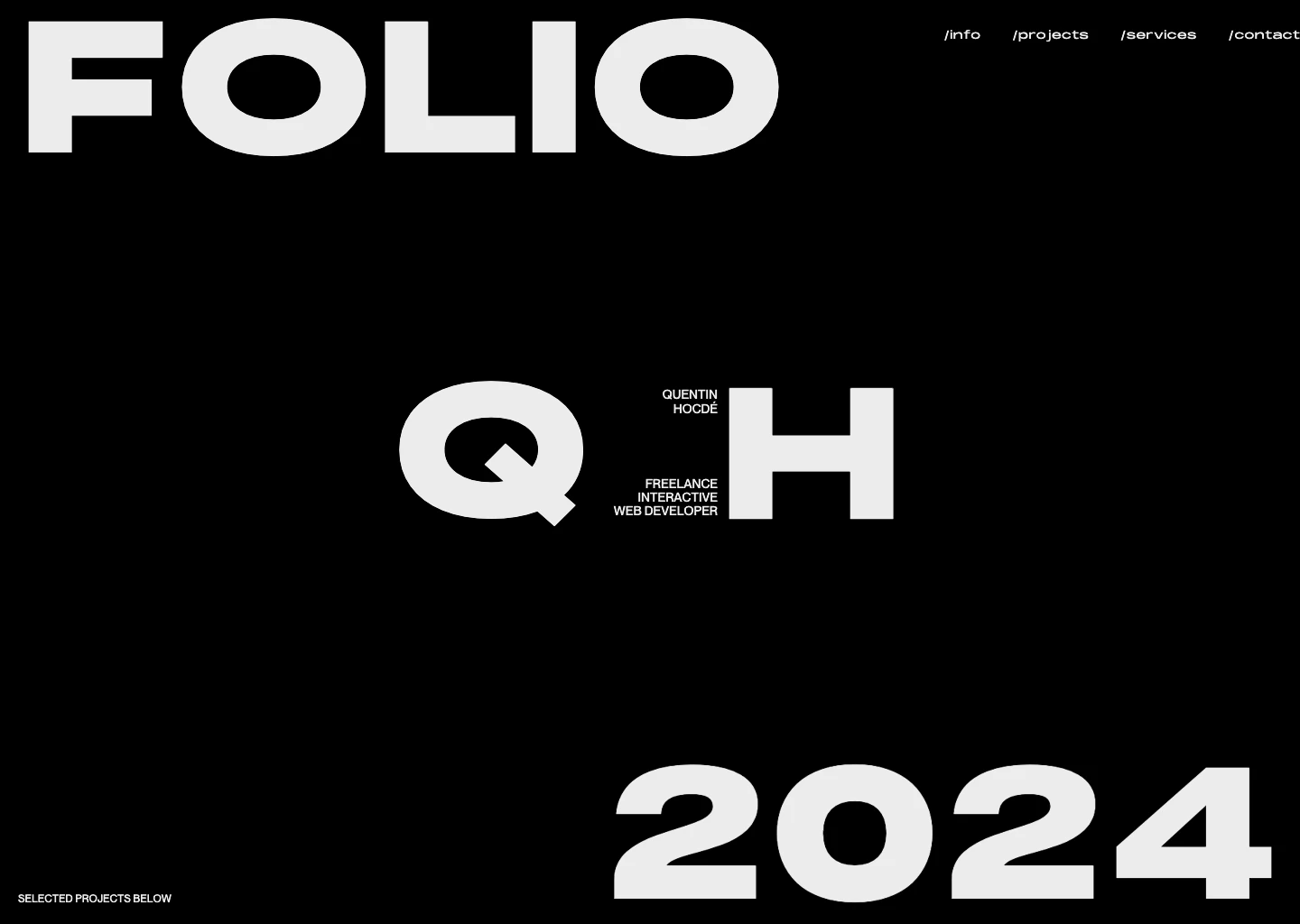 Quentin Hocdé — Quentin Hocdé