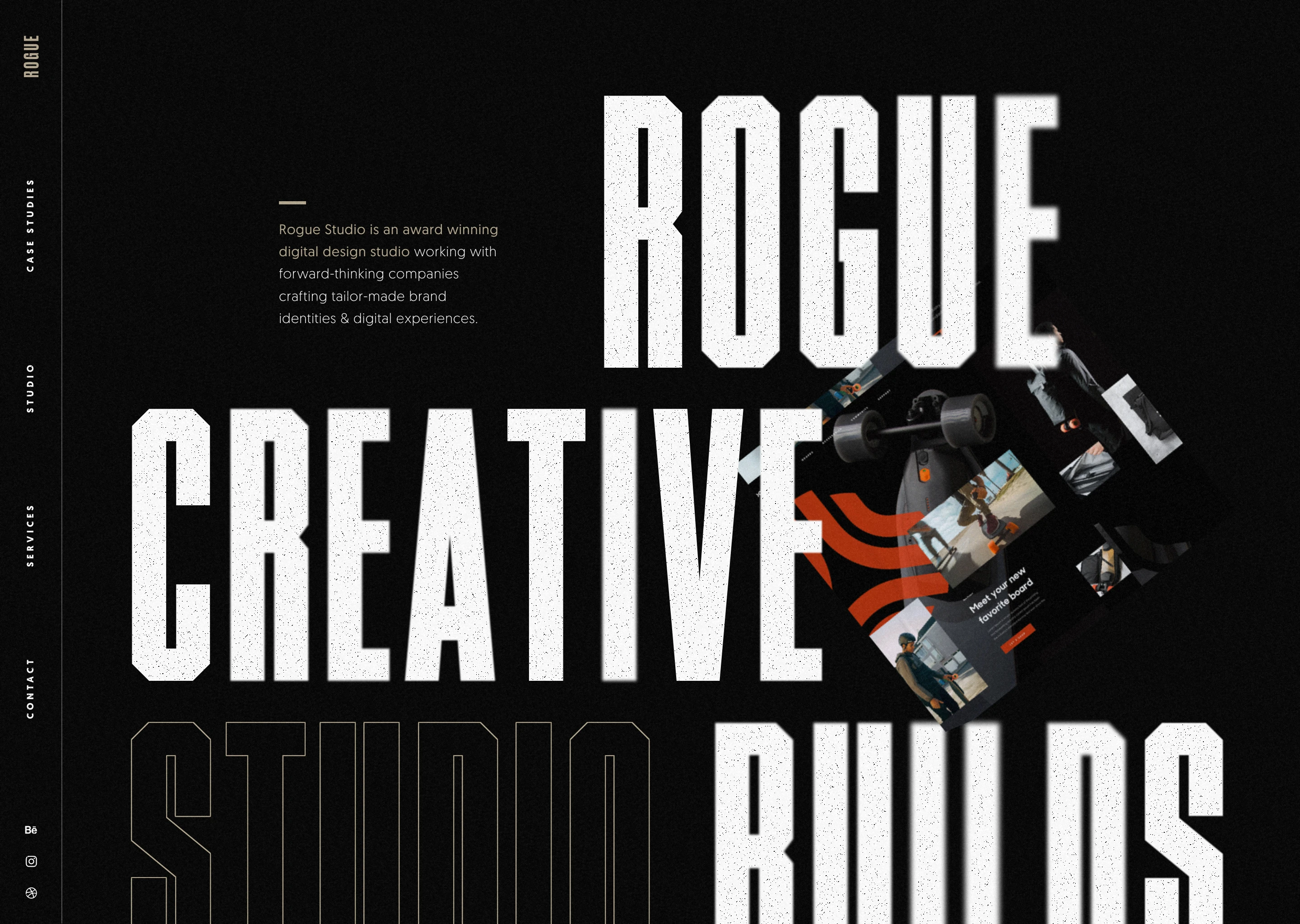 Rogue Studio — Rogue Studio