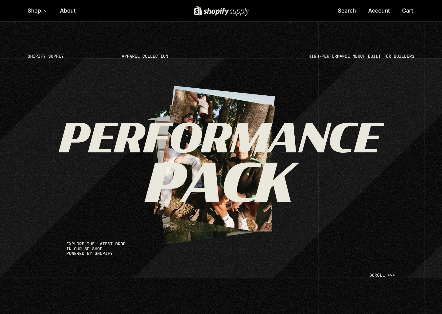 Shopify Supply — Shopify Editions Winter '26
