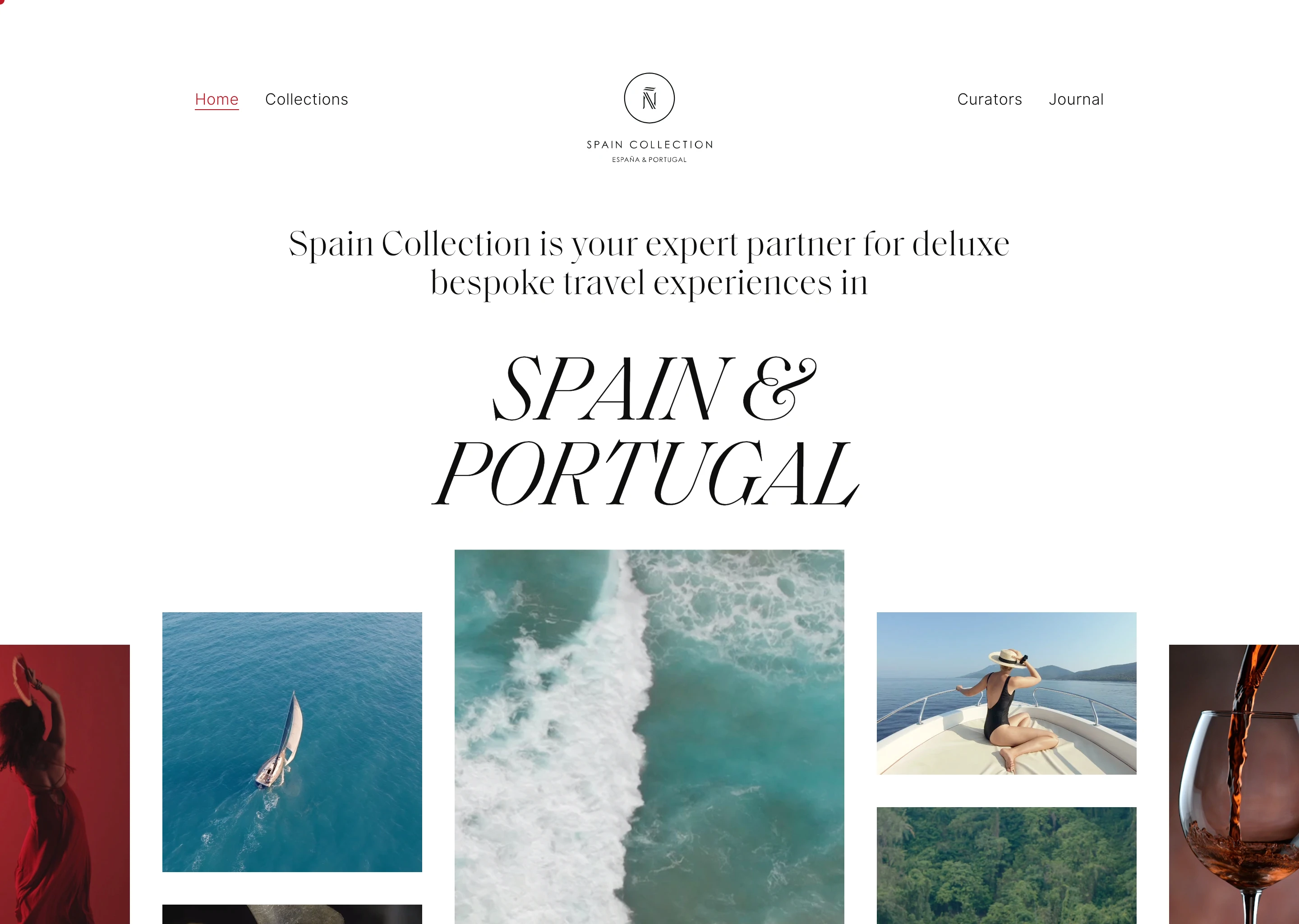 Spain Collection — Spain Collection