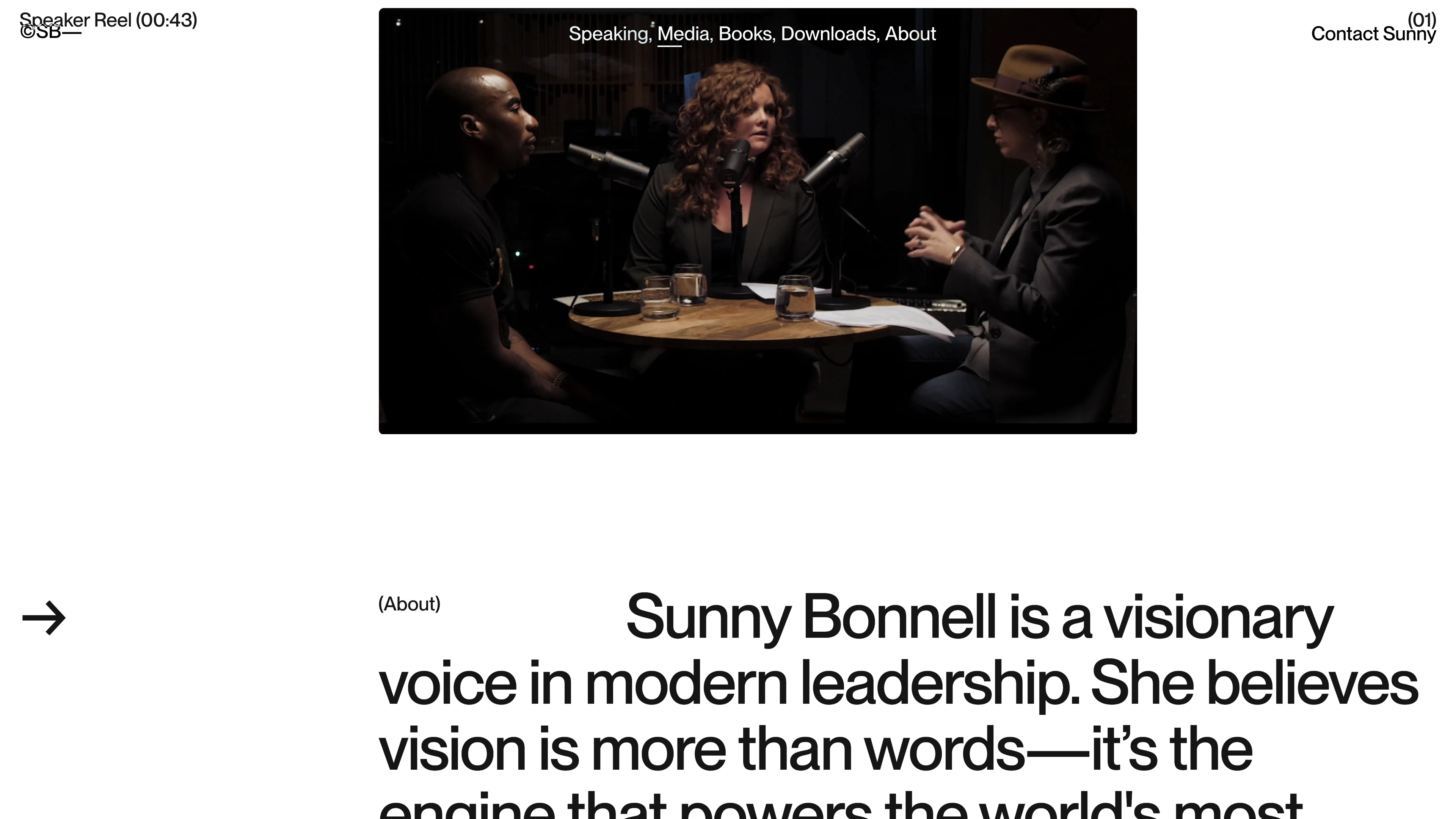 Sunny Bonnell