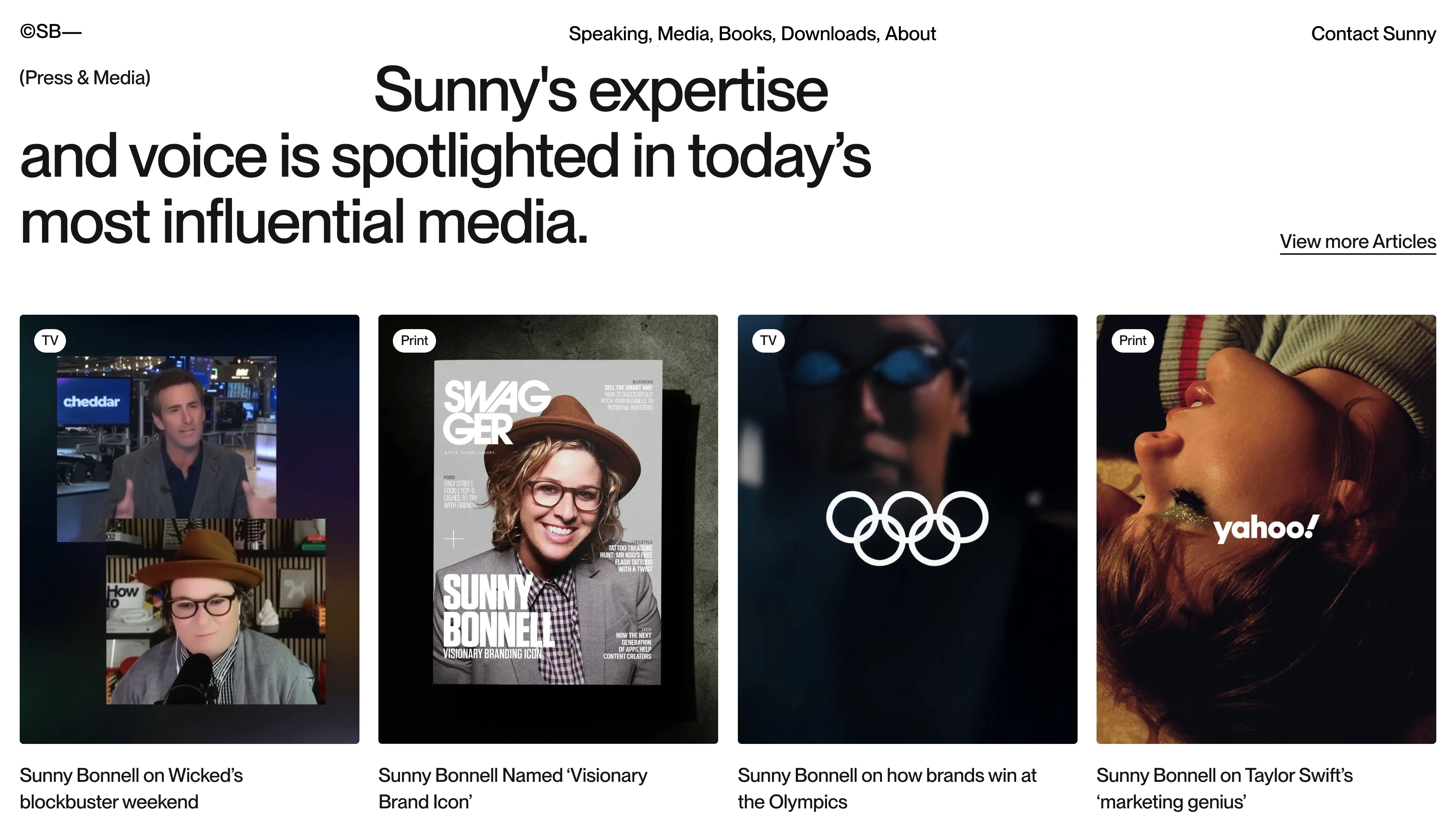 Sunny Bonnell