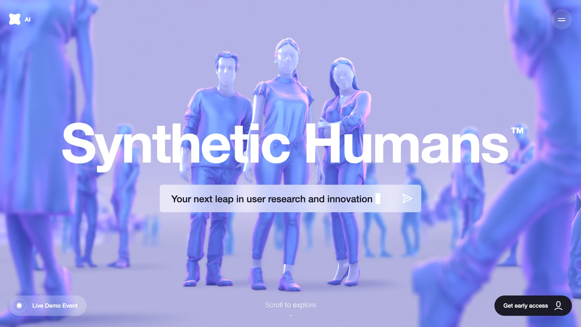 Synthetic Humans