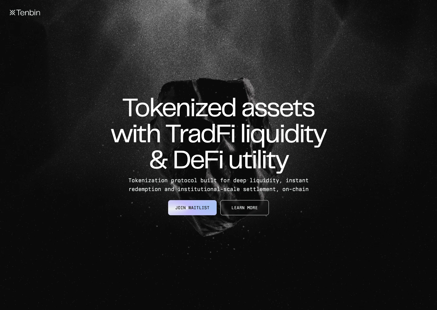 Tenbin — Crypto