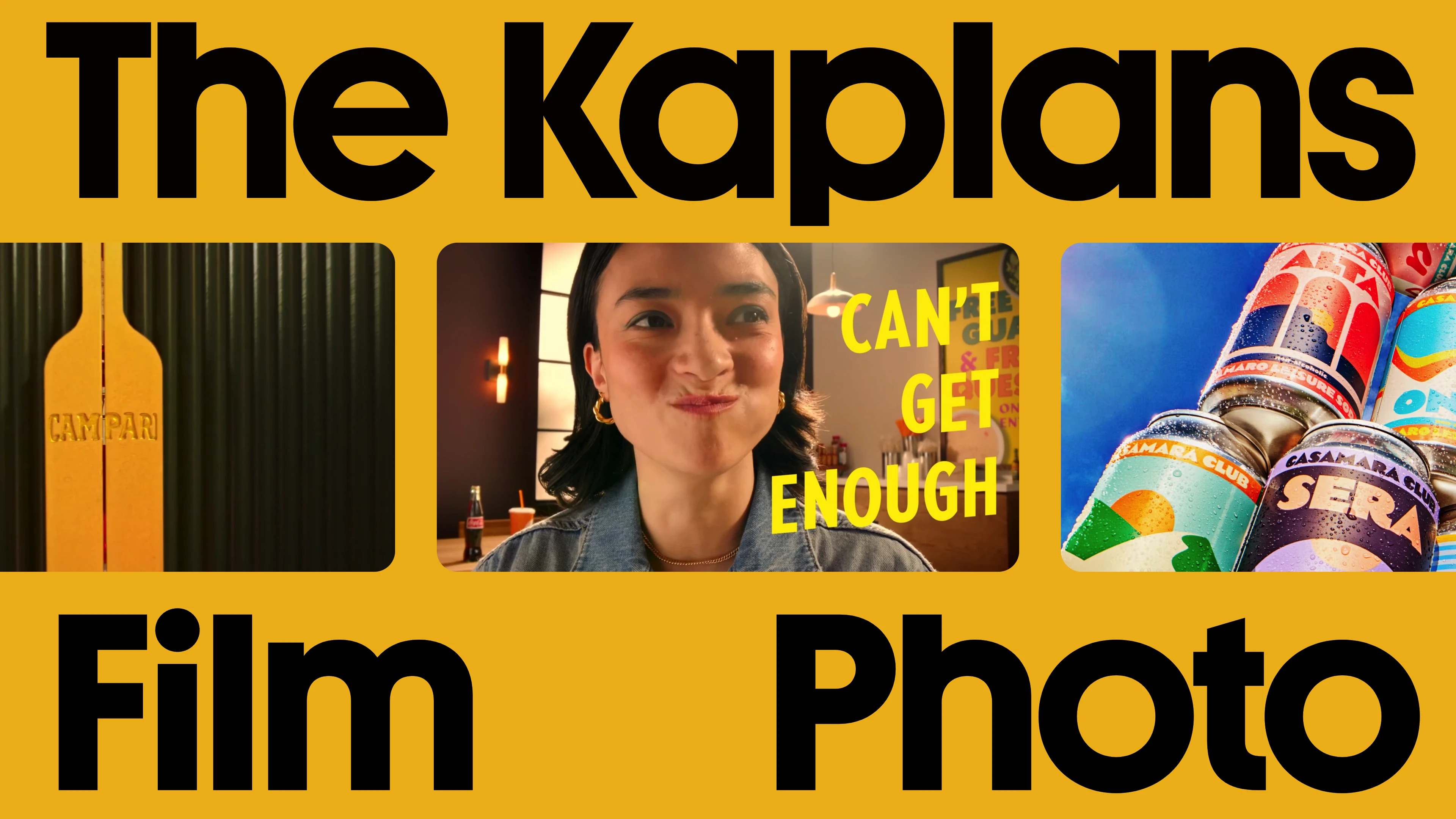 The Kaplans