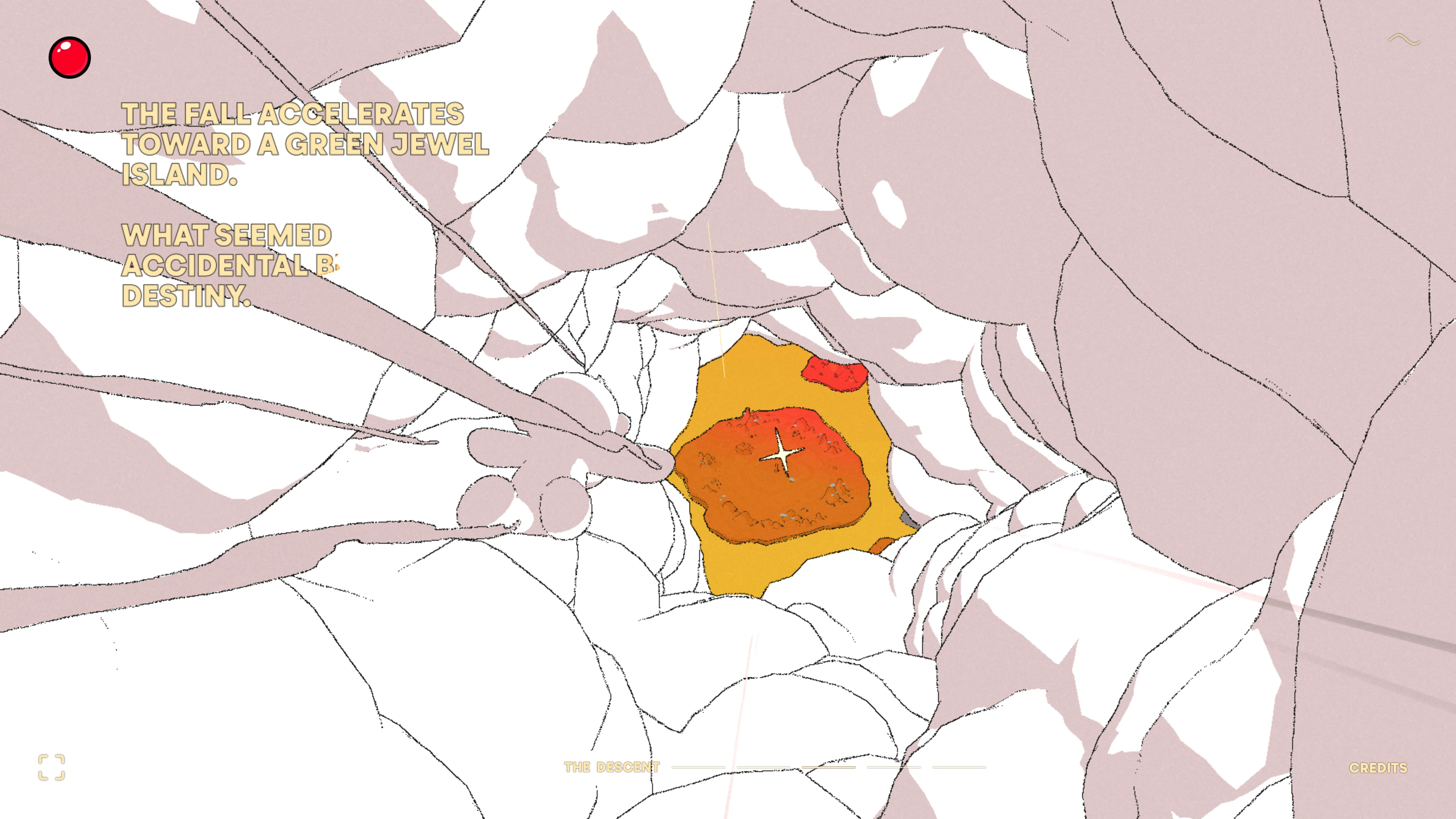 Full page screenshot of the The Monolith Project website. Across the stars, a silent monolith awakens. The Monolith Project: Where every …