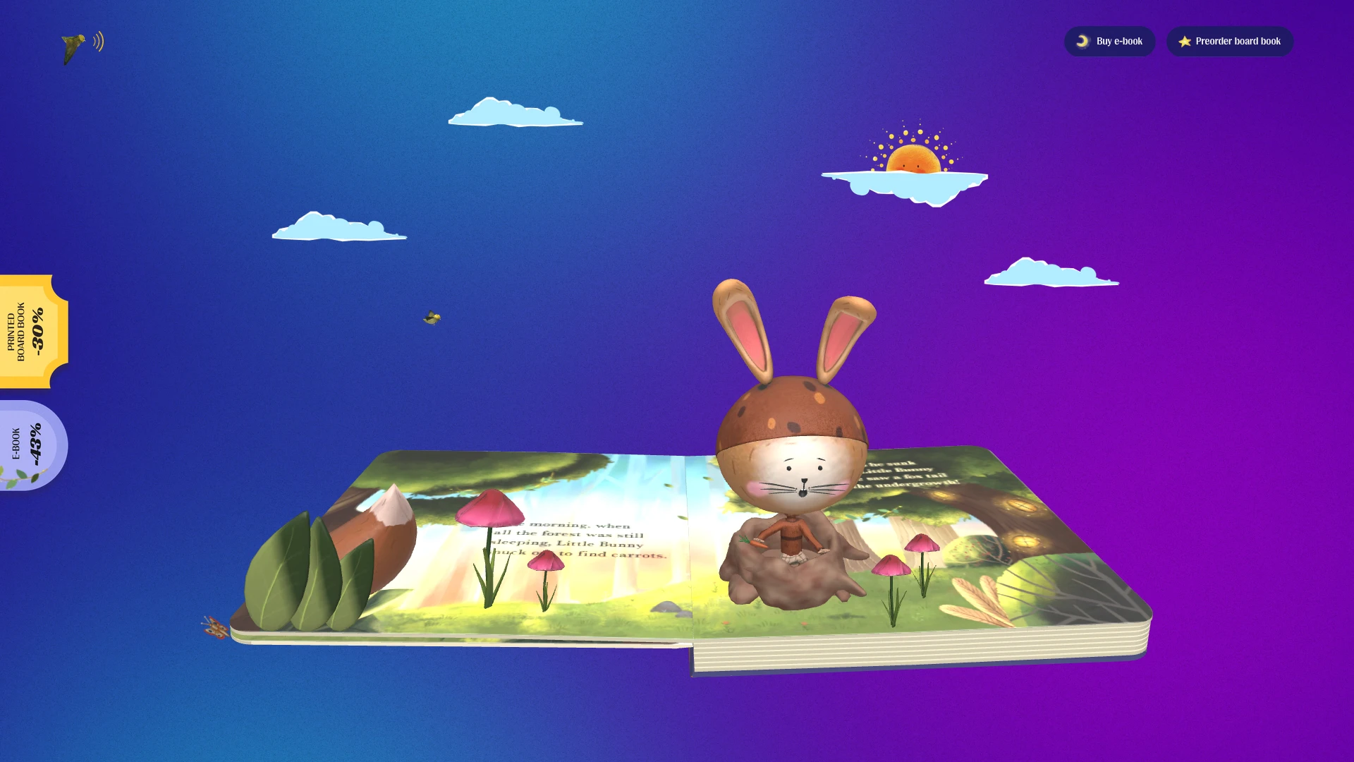 The Silly Bunny