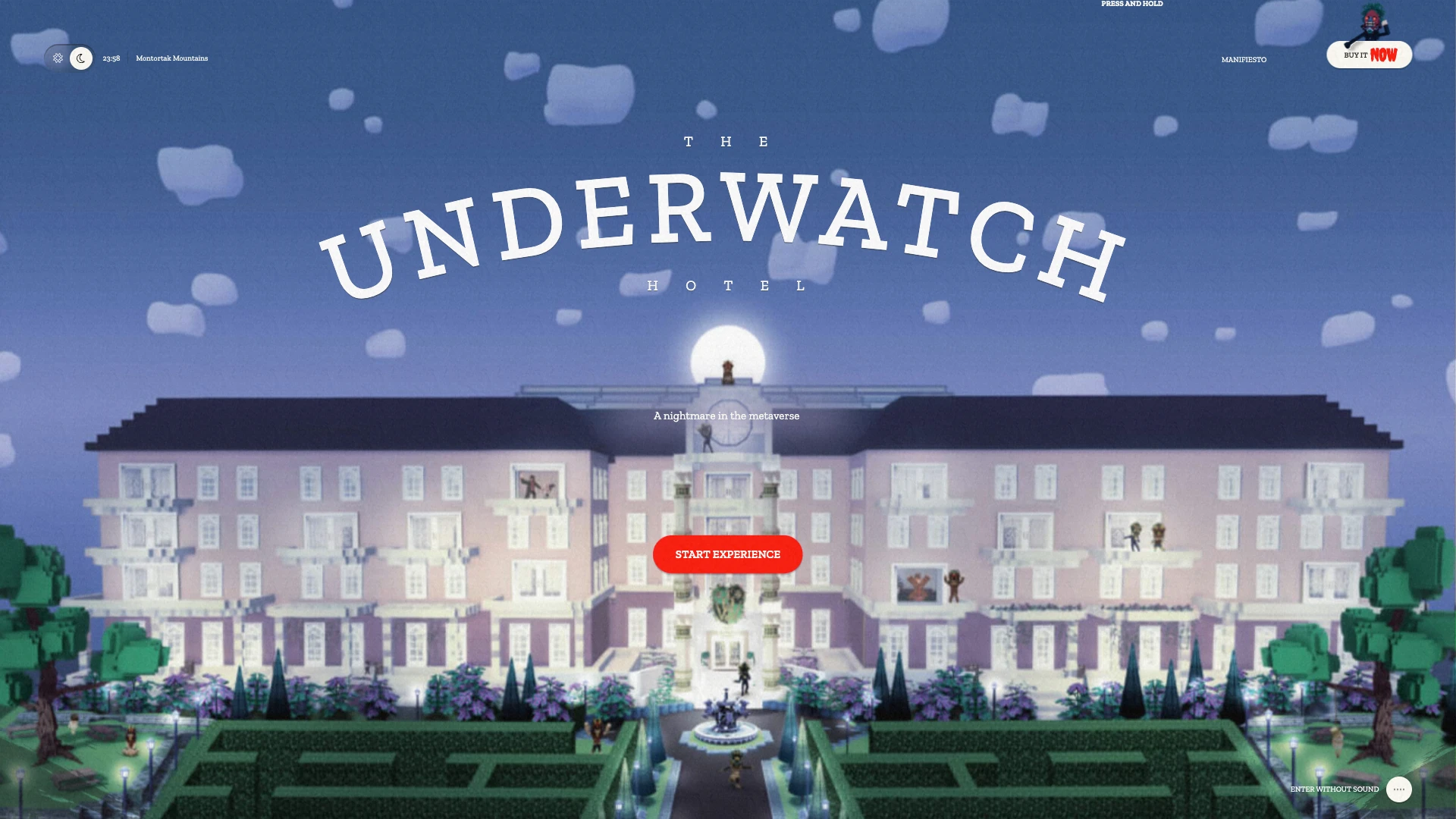 The Underwatch Hotel