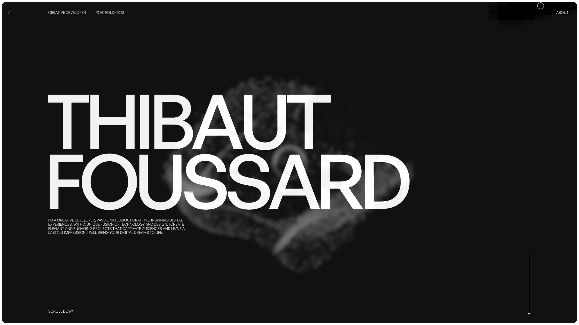 Thibaut Foussard