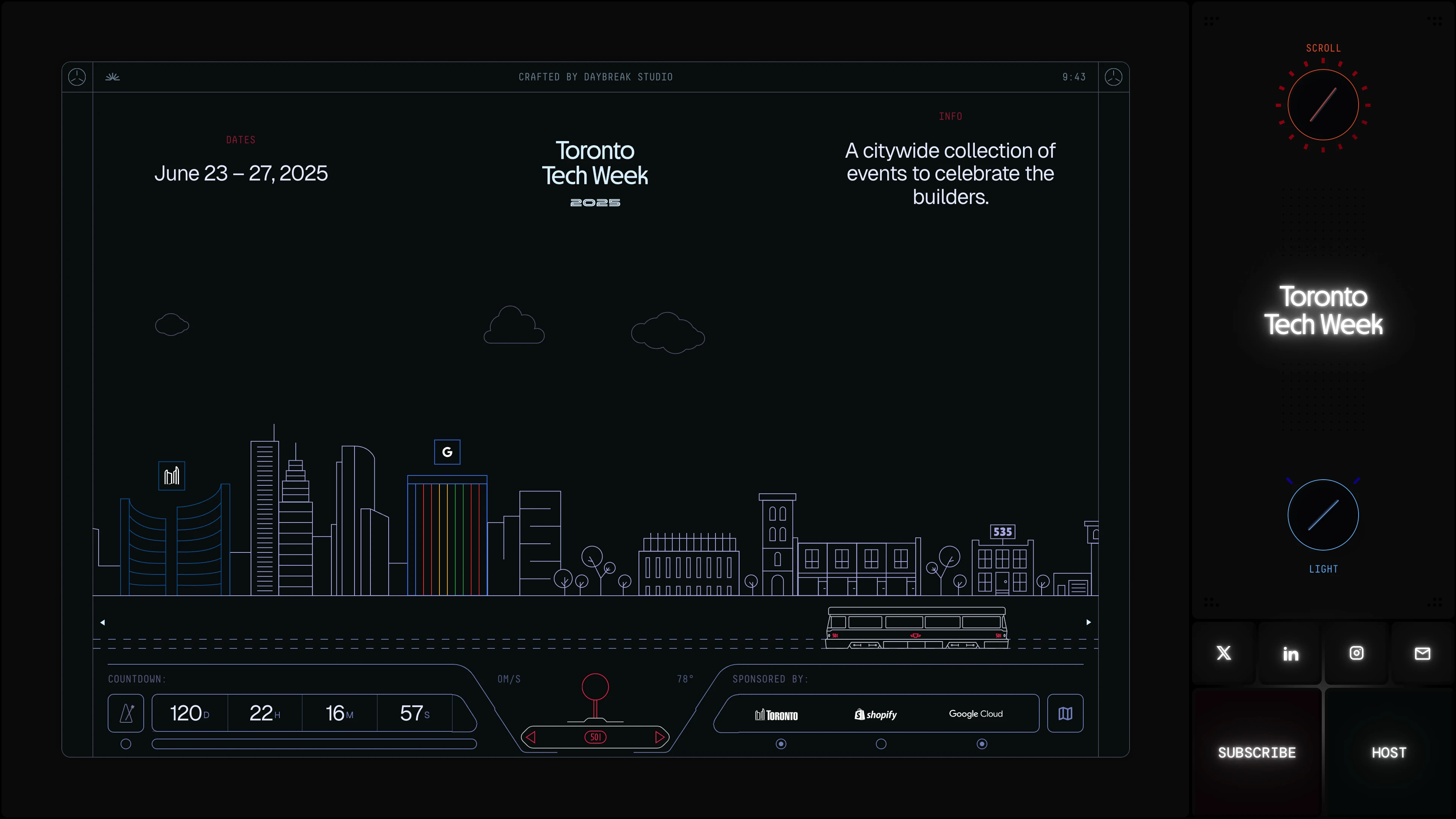 Toronto Tech Week