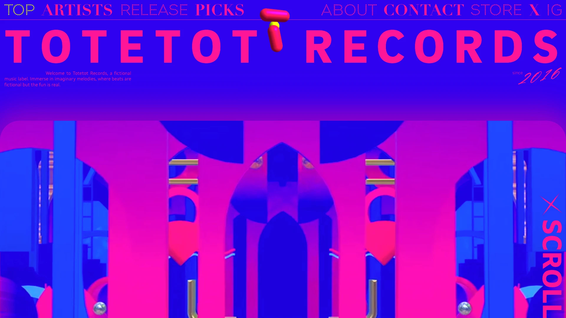 Totetot Records