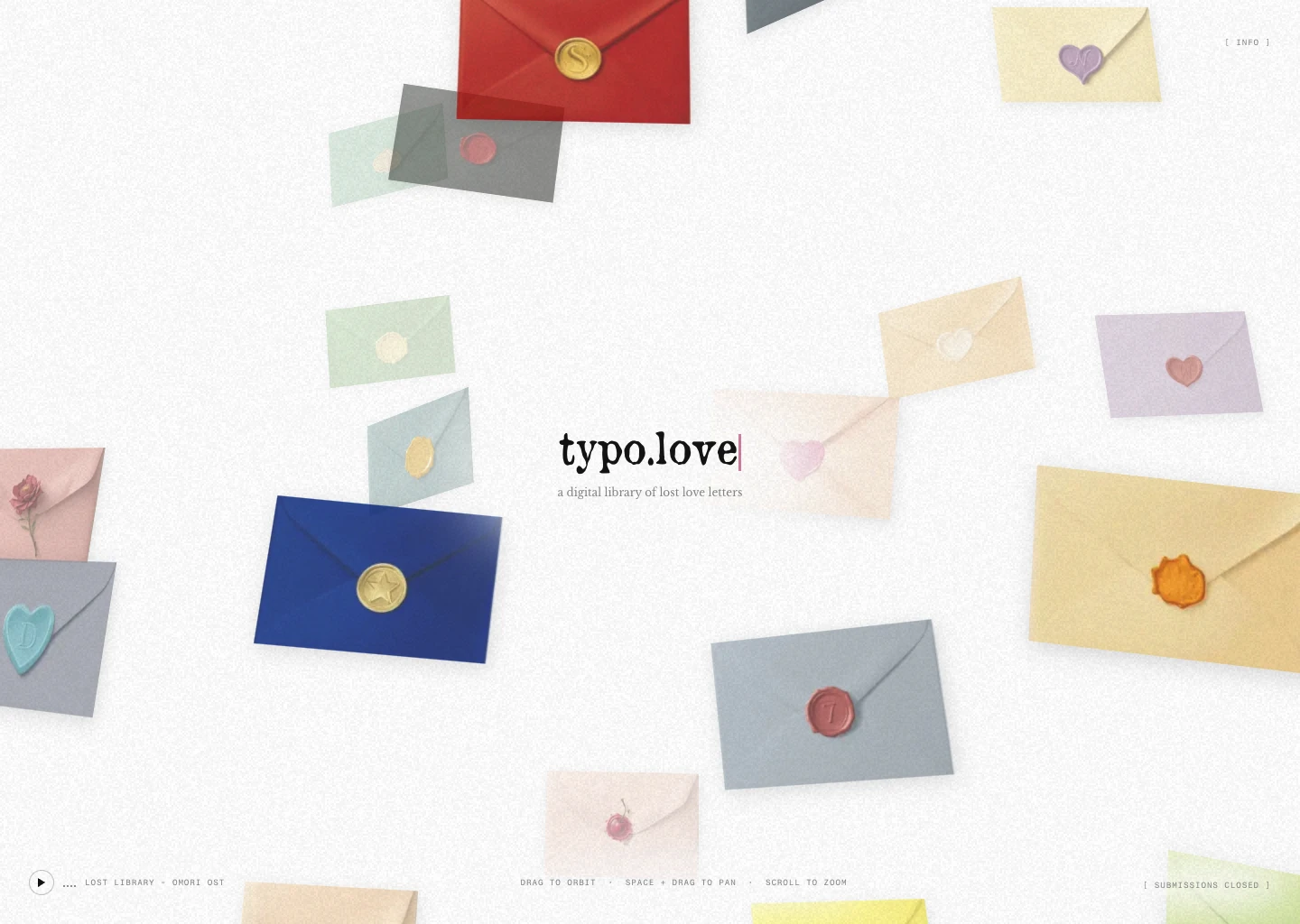 typo.love — Typography