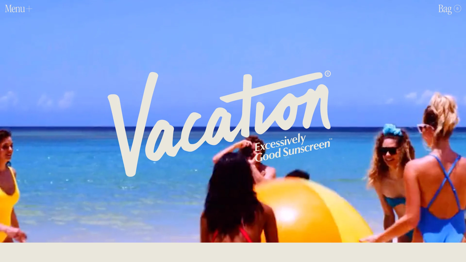 Vacation